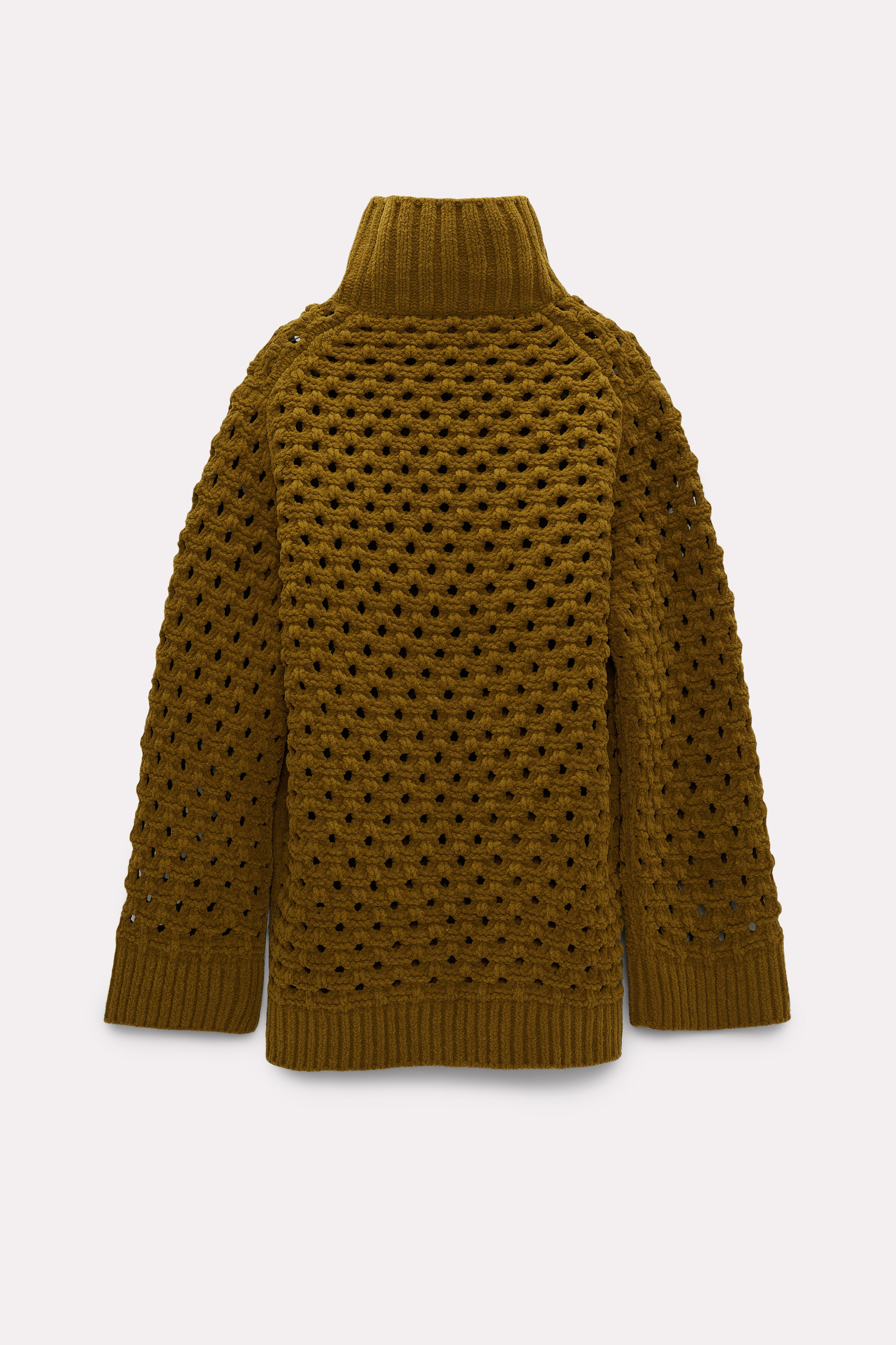 CROCHET FEELING pullover