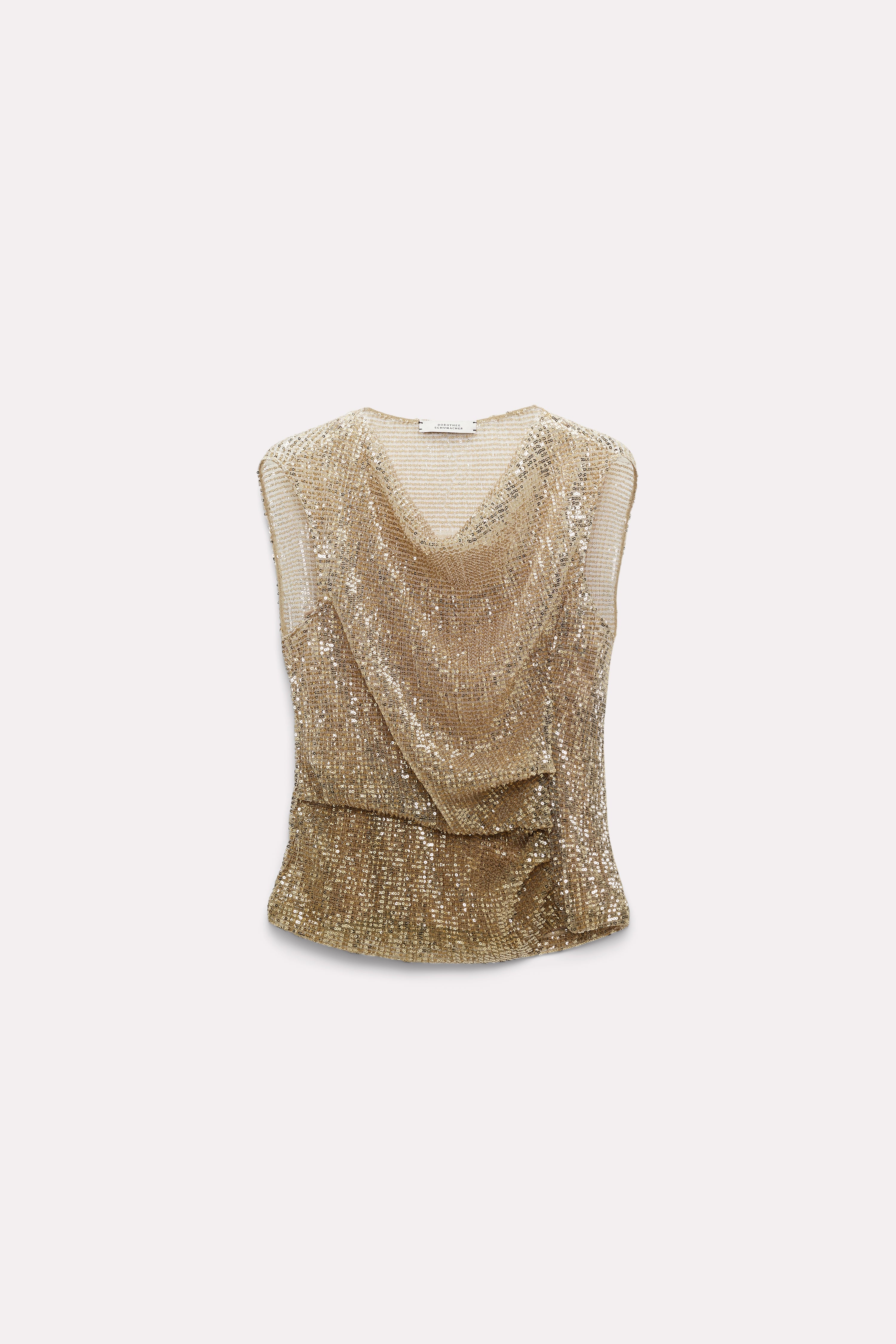 SHIMMERING DREAMS top