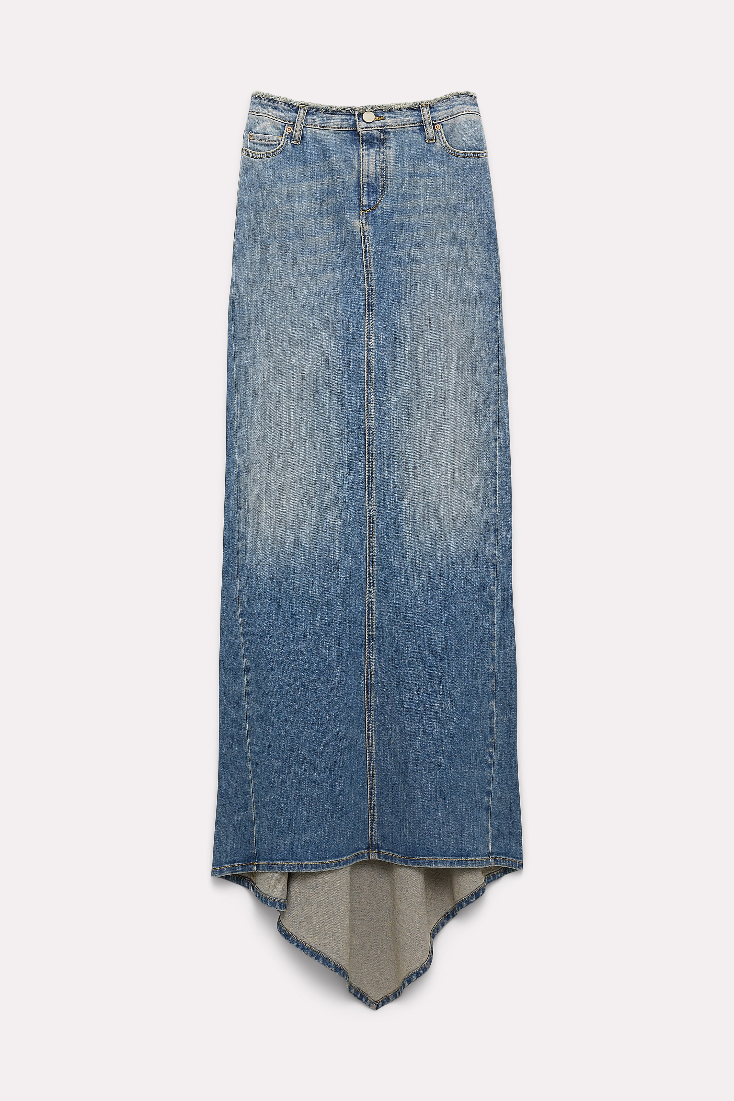 DENIM LOVE skirt