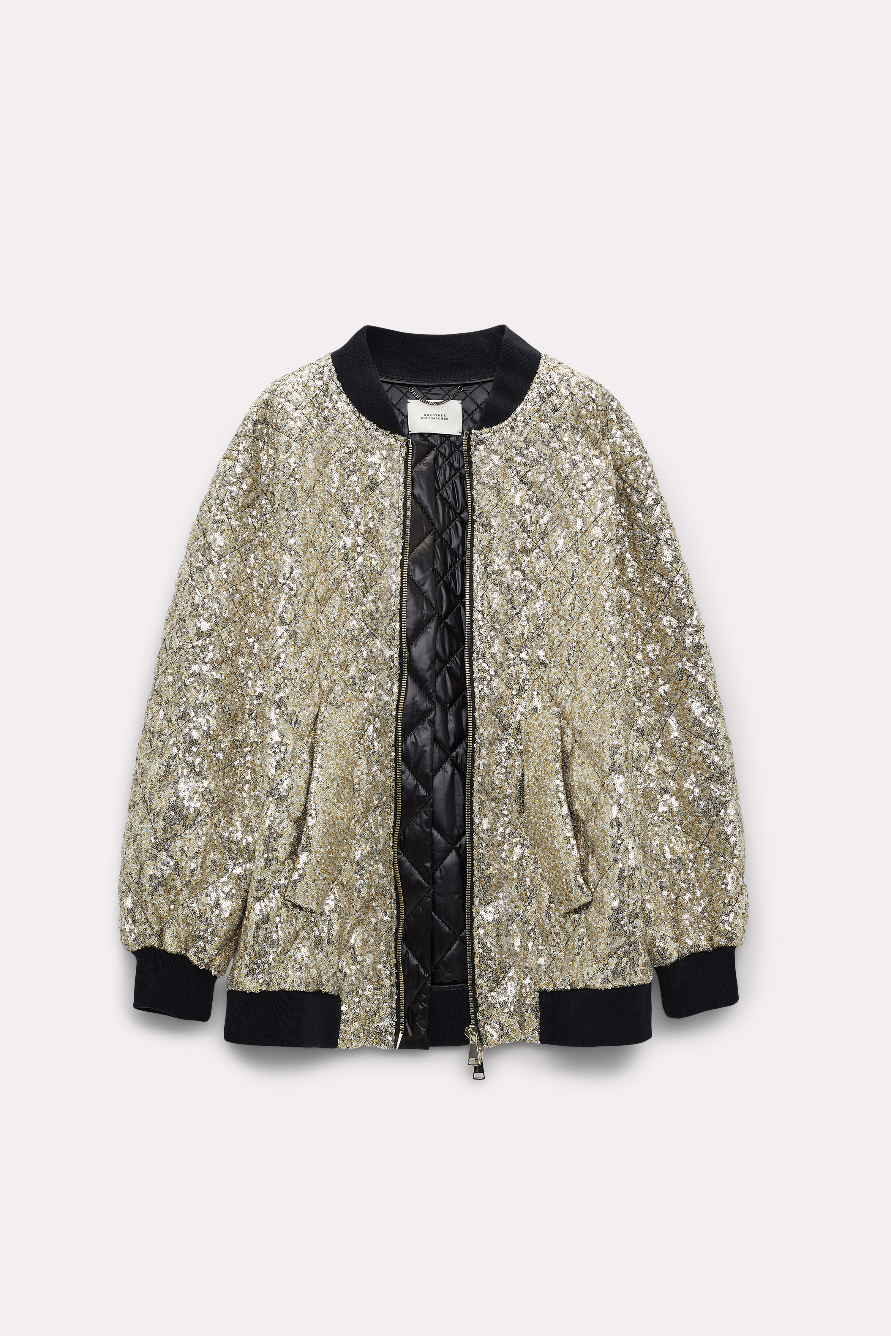 SHIMMERING ATTRACTION jacket