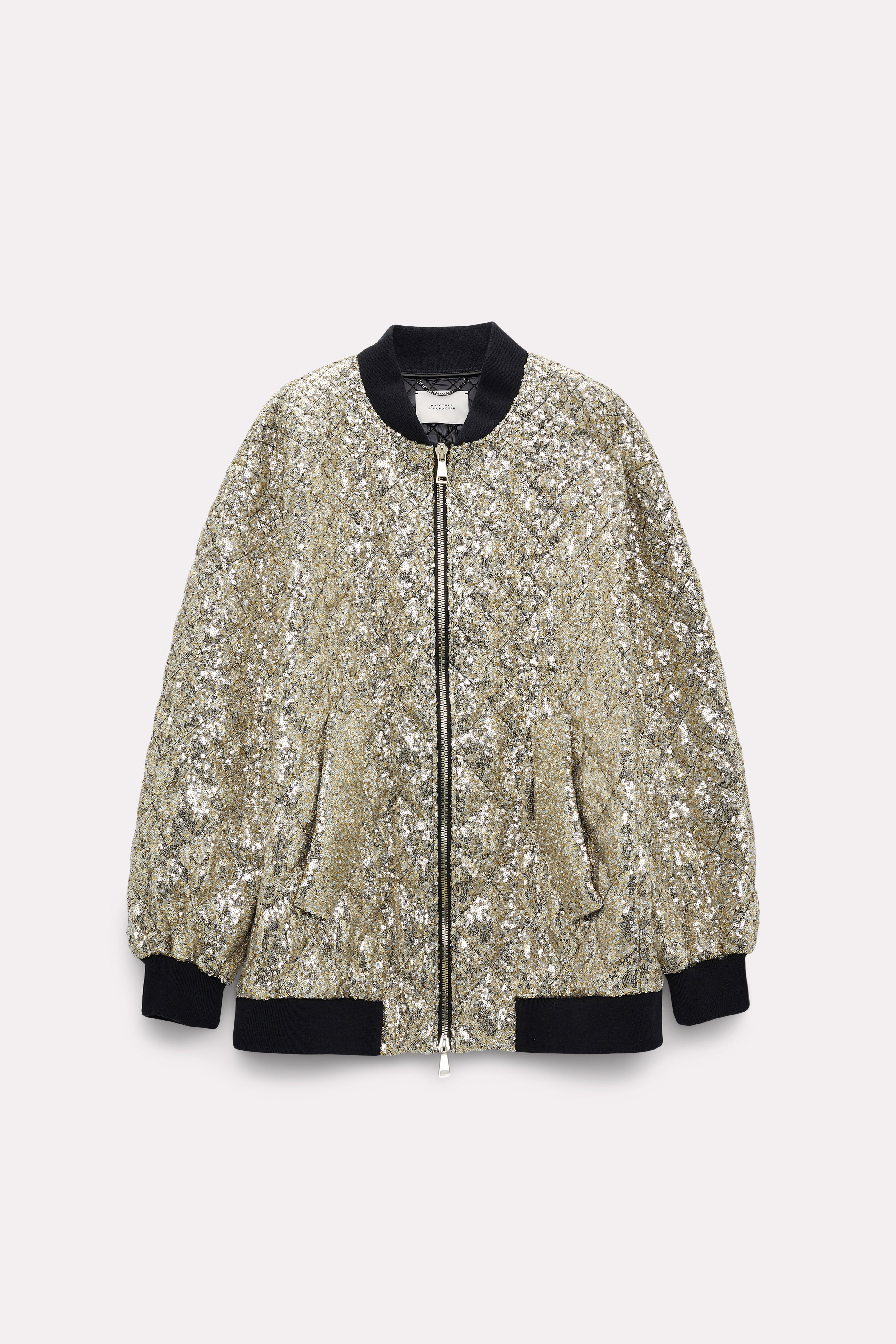 SHIMMERING ATTRACTION jacket