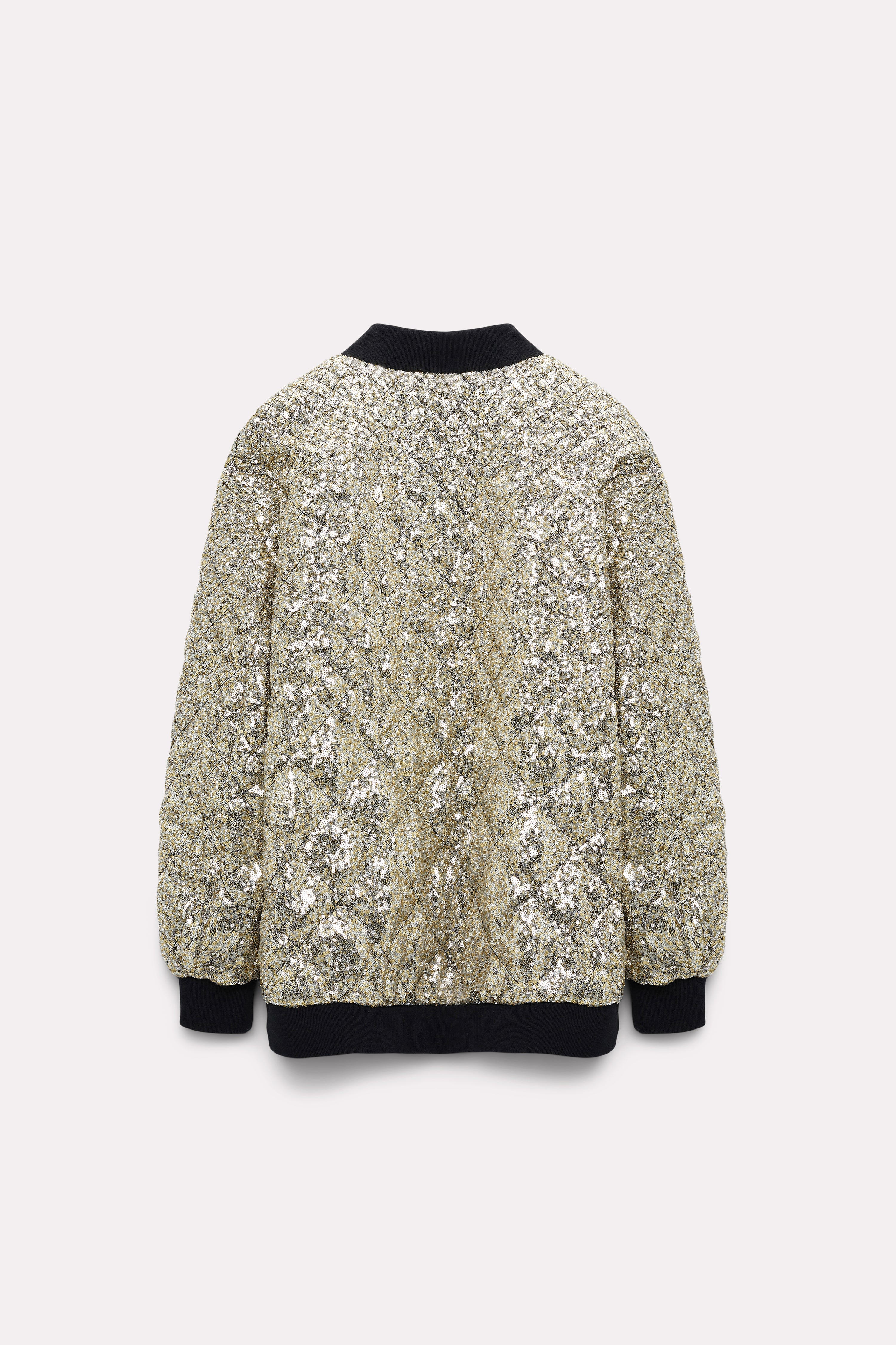 SHIMMERING ATTRACTION jacket