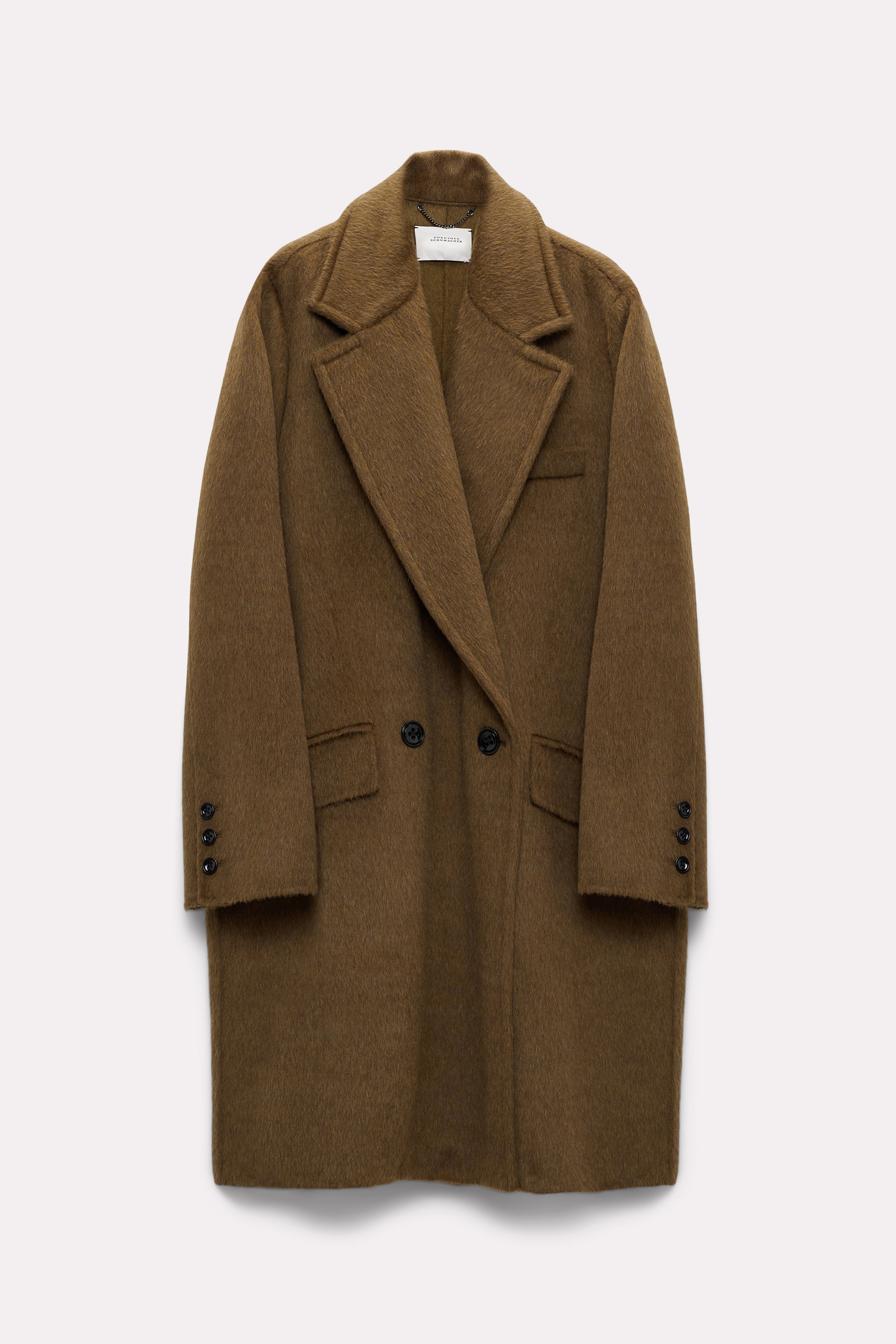 URBAN ATTRACTION coat