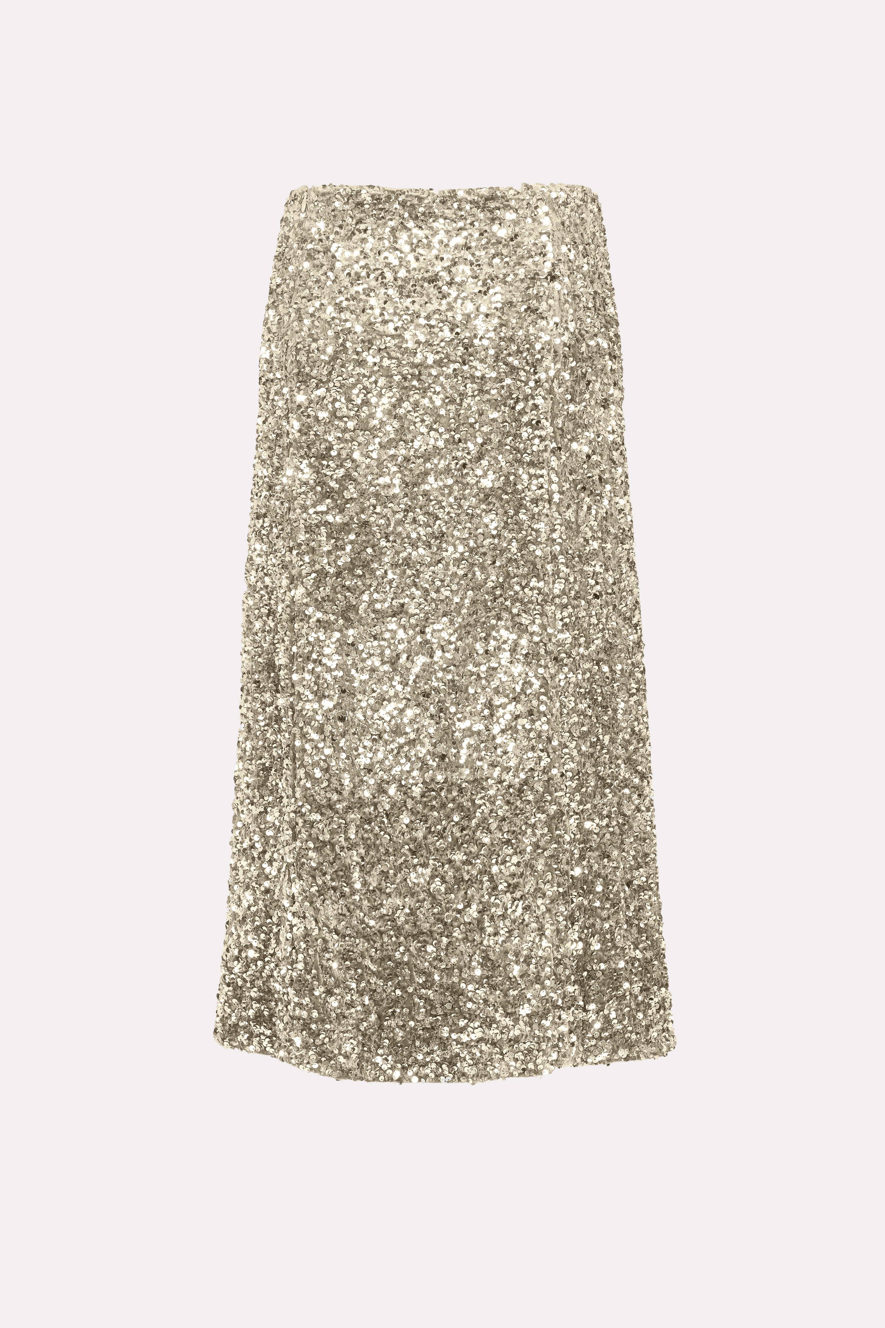 SHIMMERING COMFORT skirt