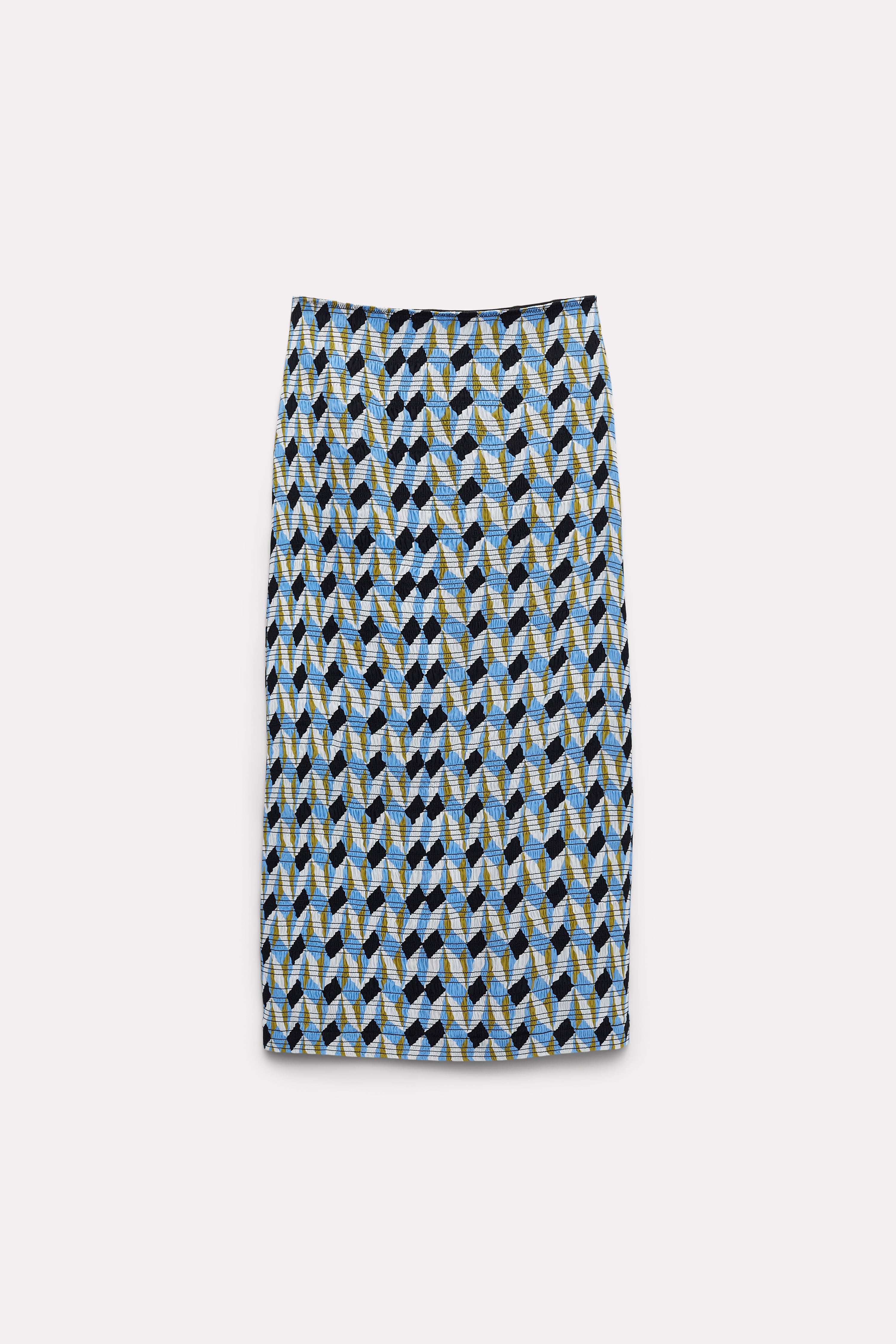 GRAPHIC VOLUMES skirt