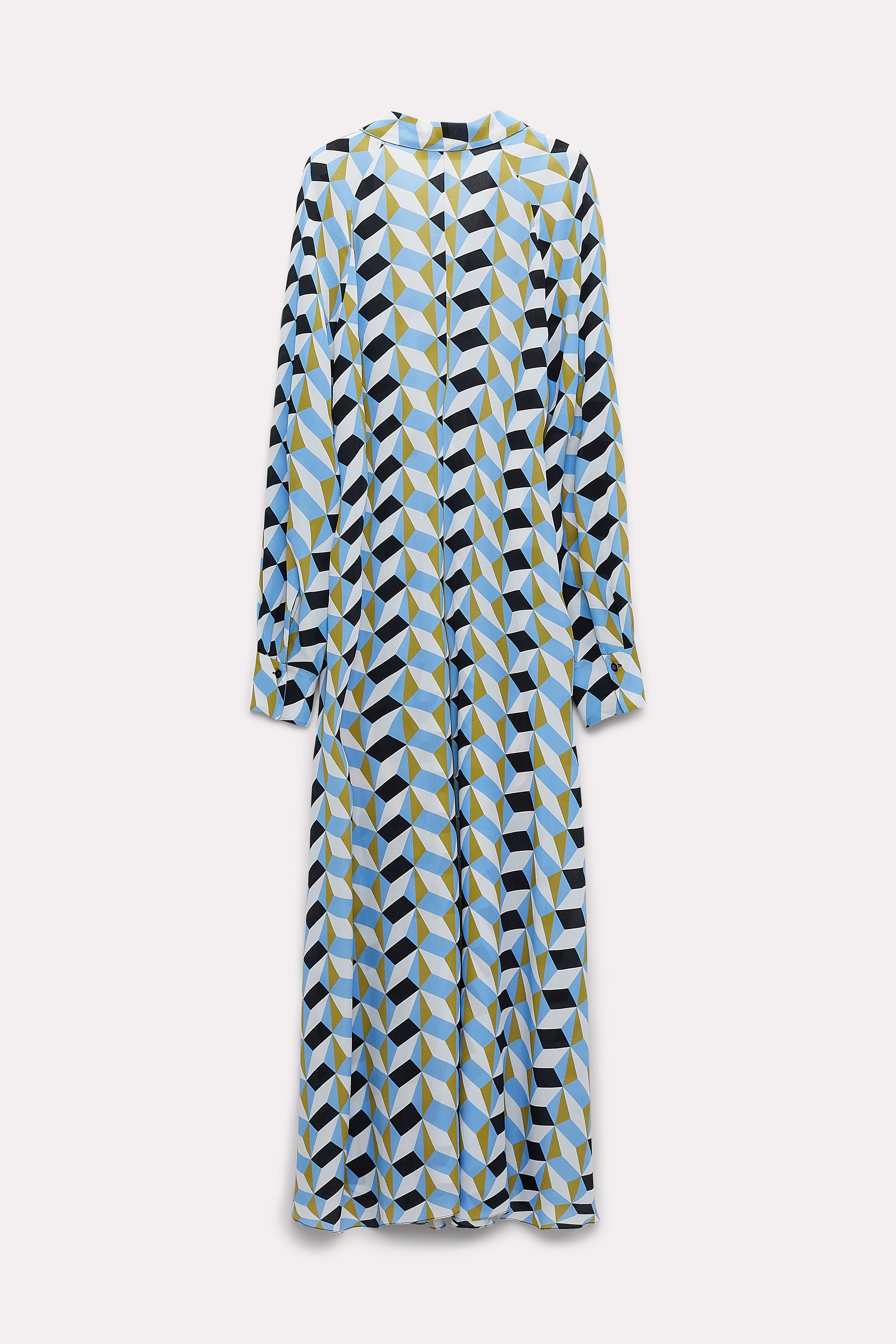 GRAPHIC VOLUMES dress