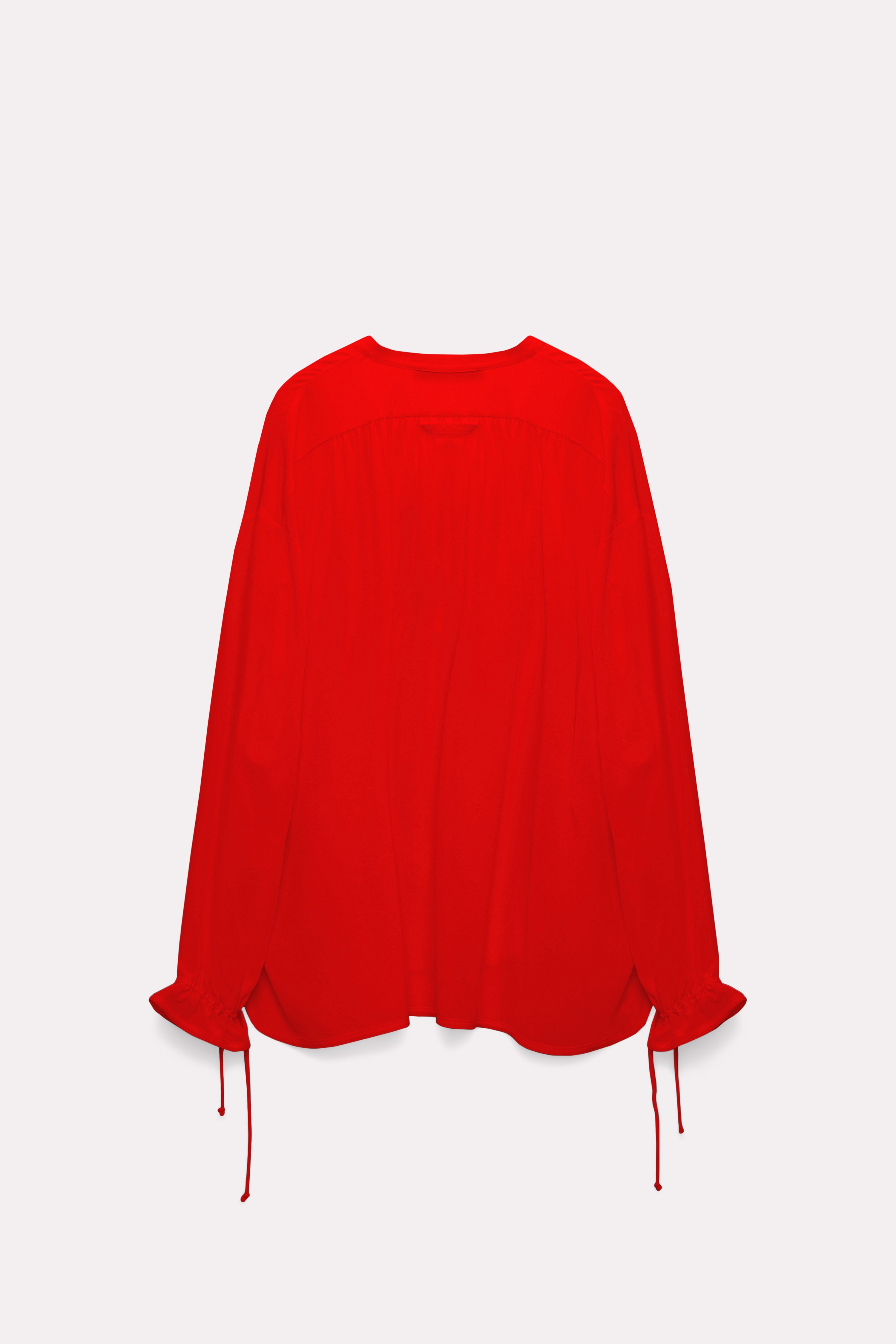 SOPHISTICATED VOLUMES blouse