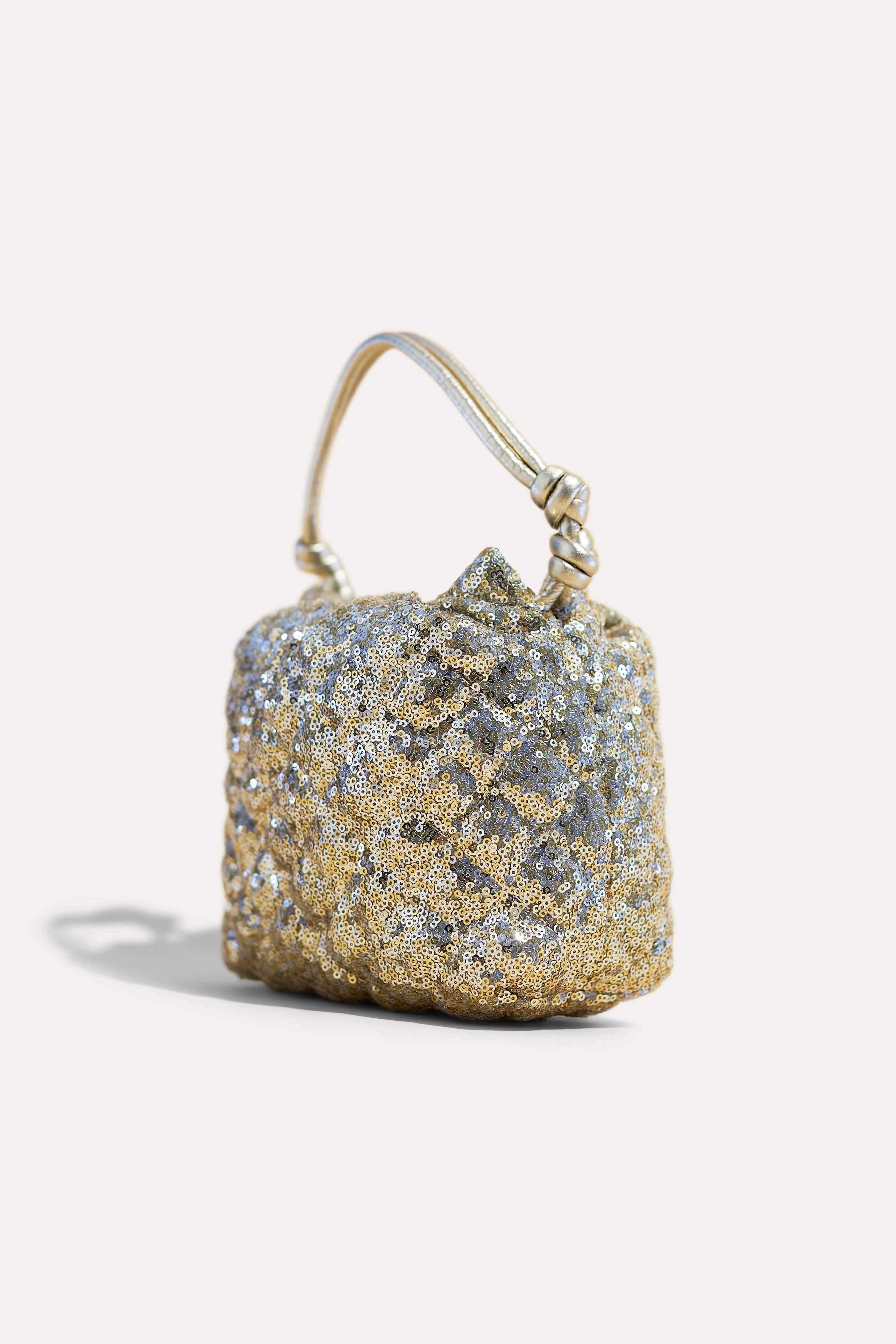 SHIMMERING TOUCH handbag