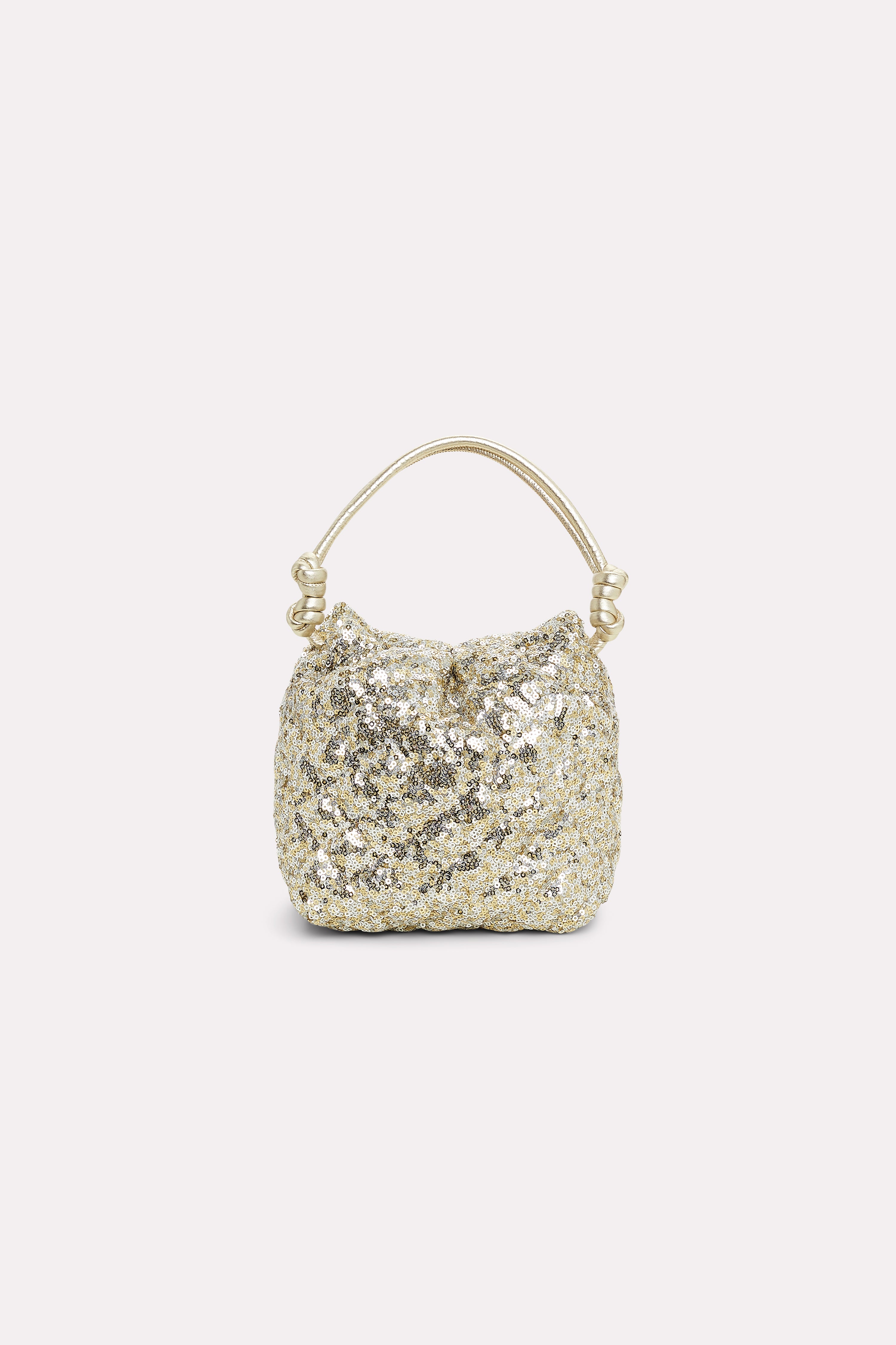 SHIMMERING TOUCH handbag