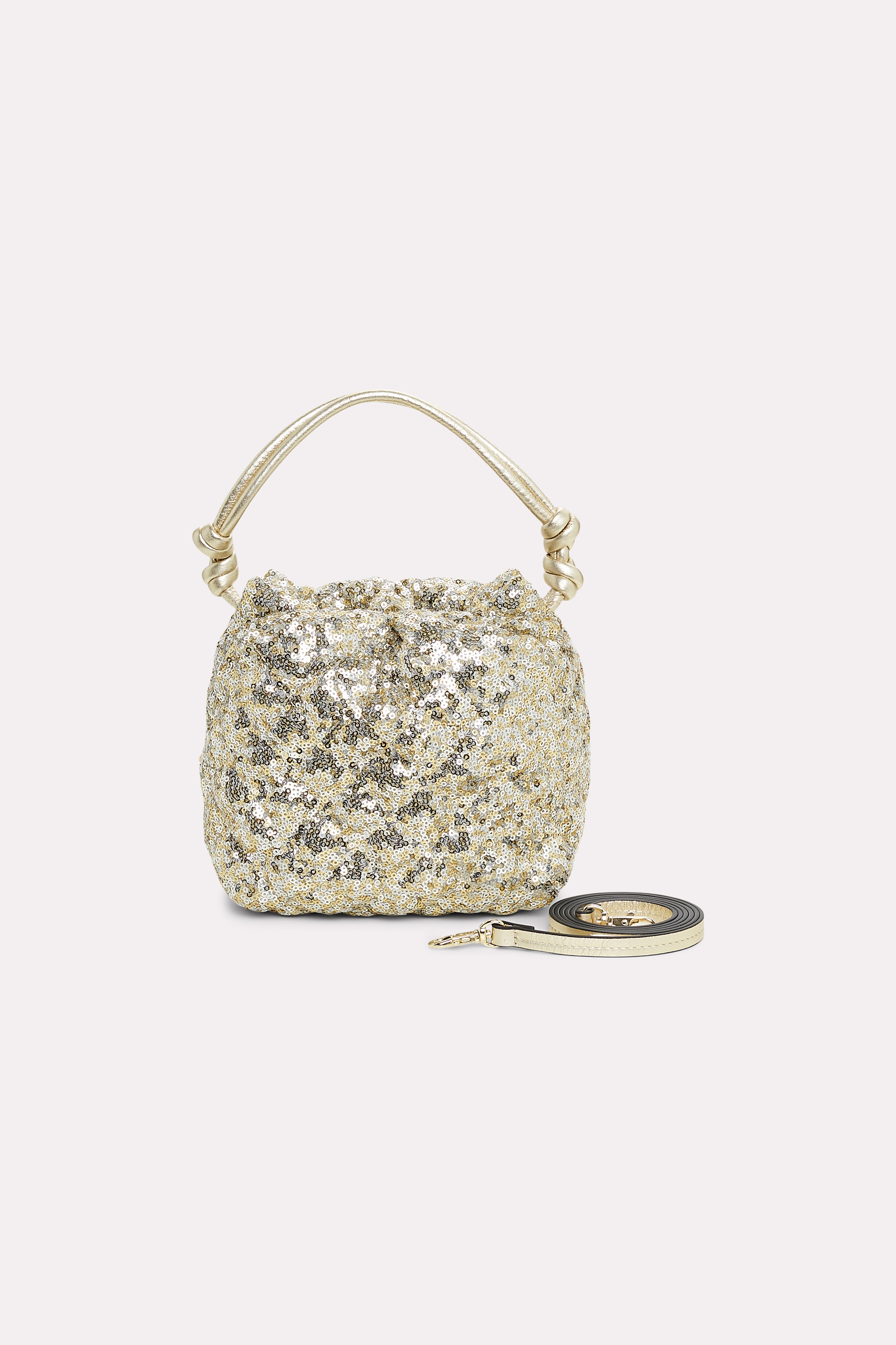 SHIMMERING TOUCH handbag