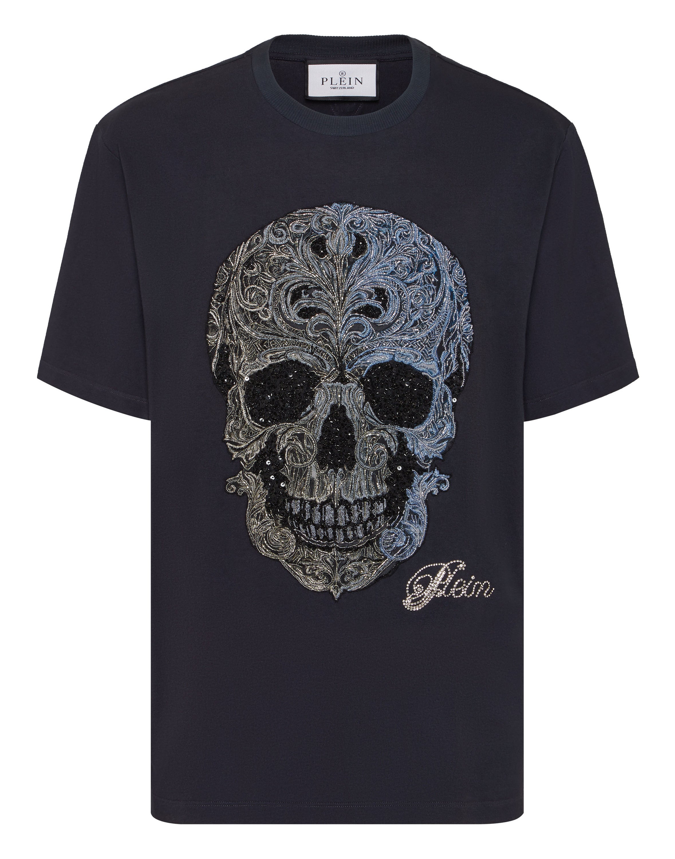 T-Shirt Round Neck SKULL