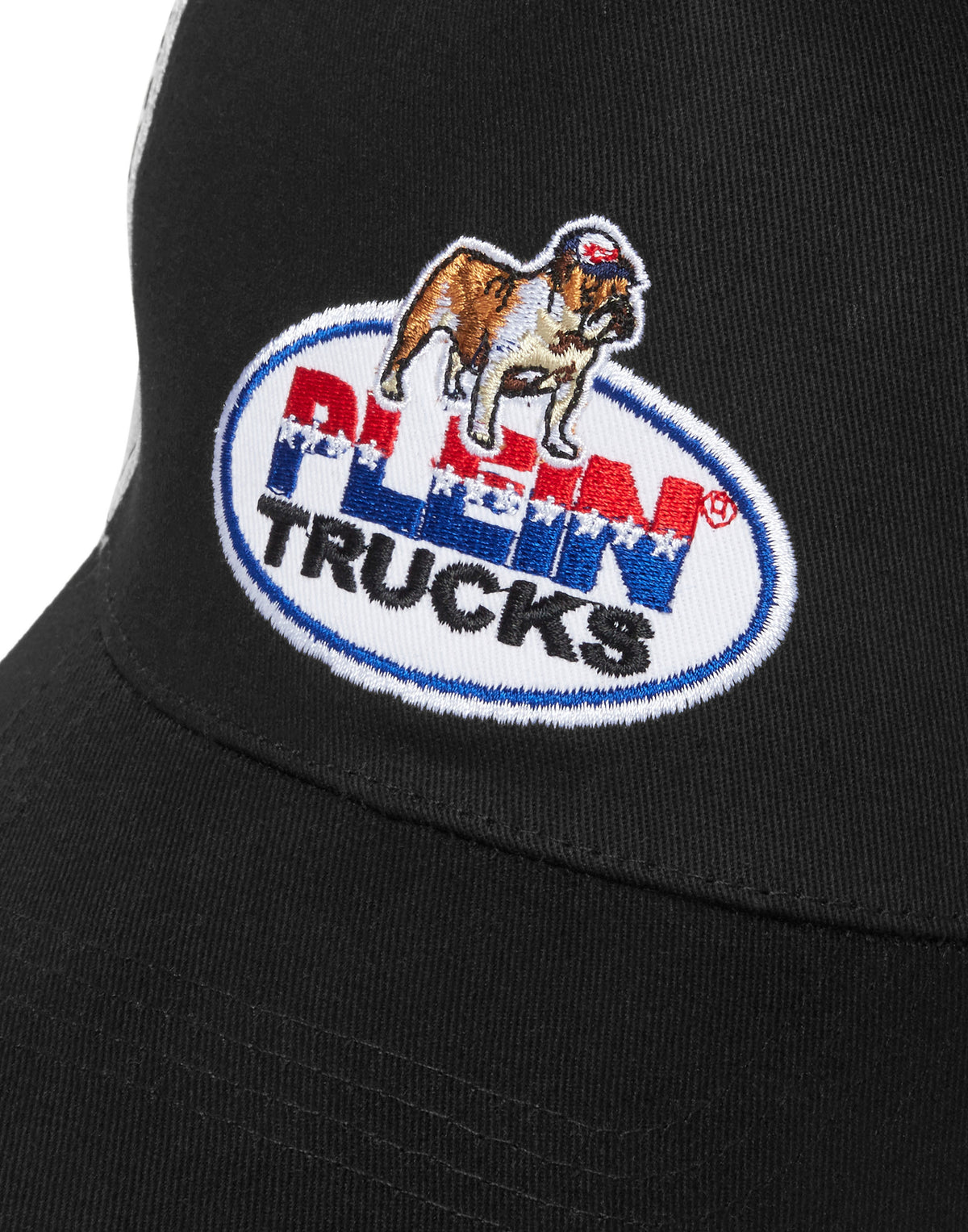 Mesh Baseball Cap Plein Trucks