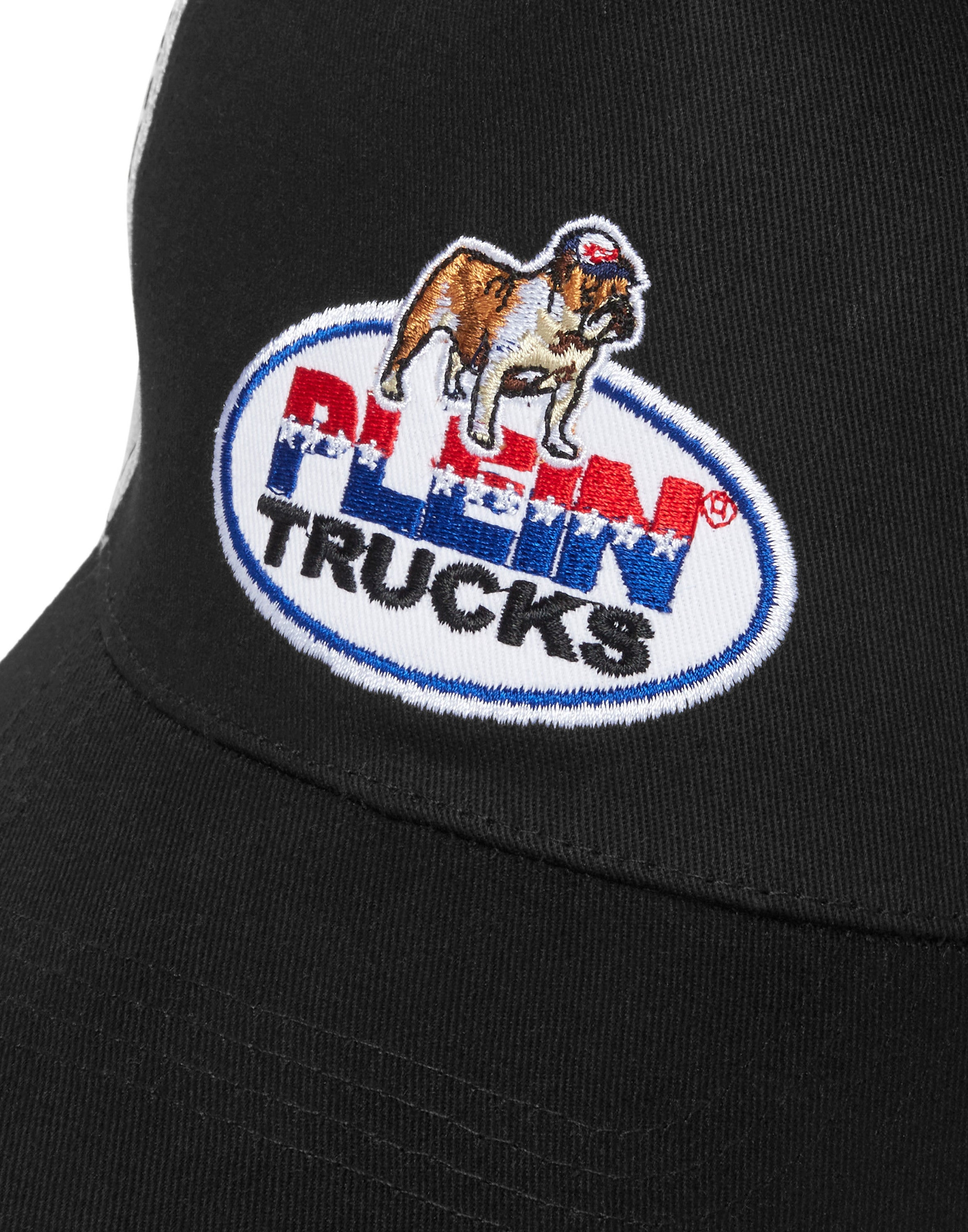 Mesh Baseball Cap Plein Trucks