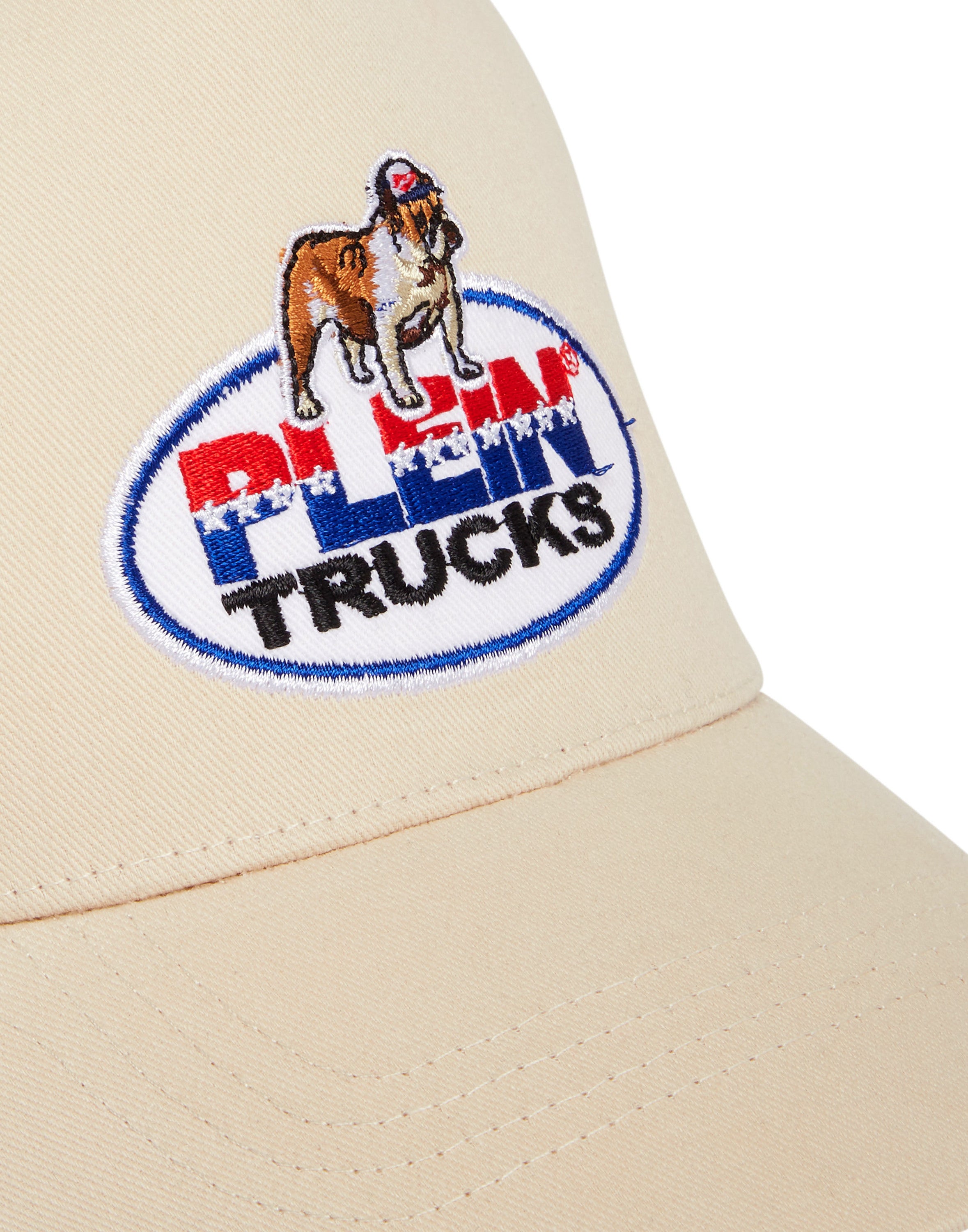 Mesh Baseball Cap Plein Trucks