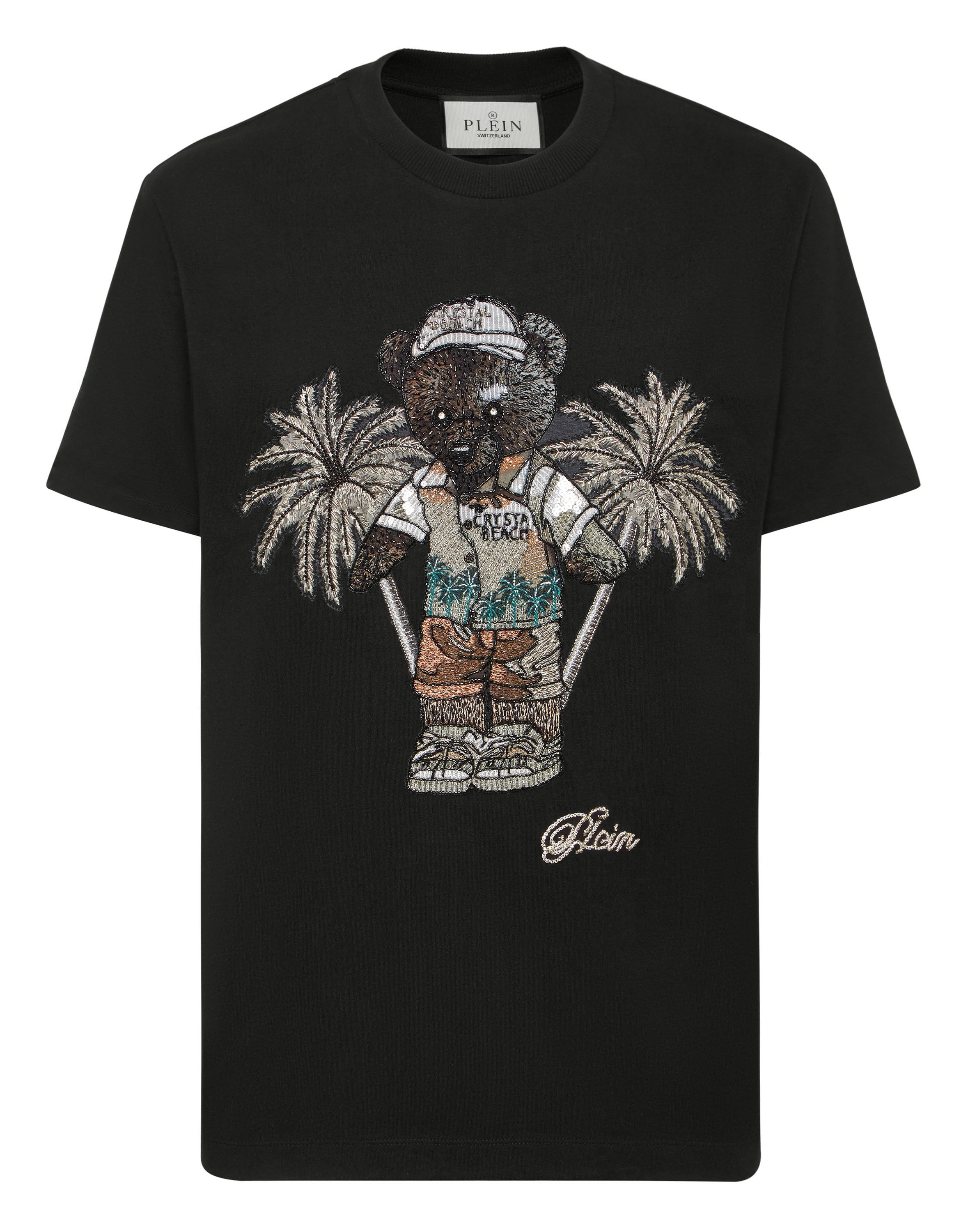 T-Shirt Round Neck TEDDY