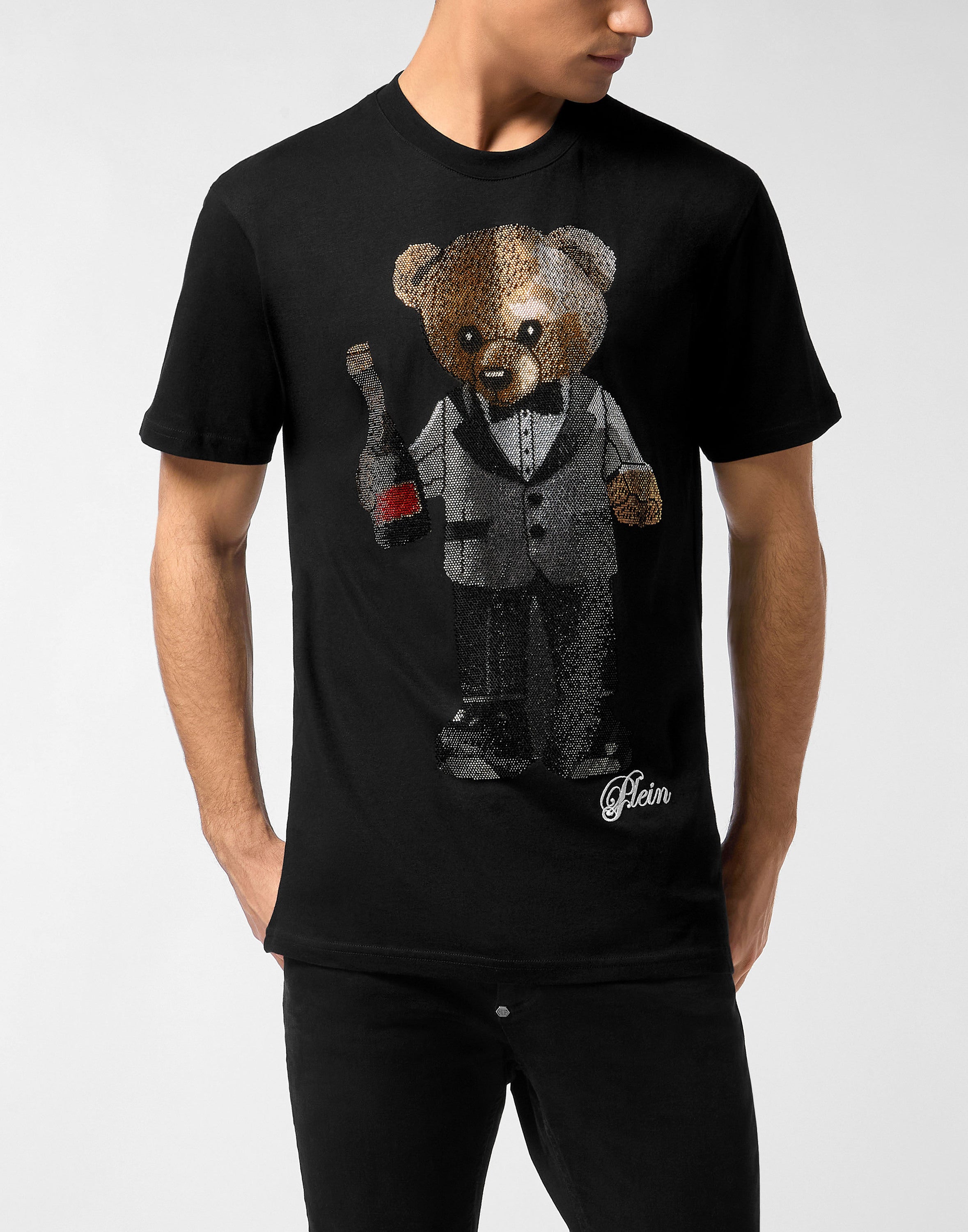 T-Shirt Round Neck Ss TEDDY