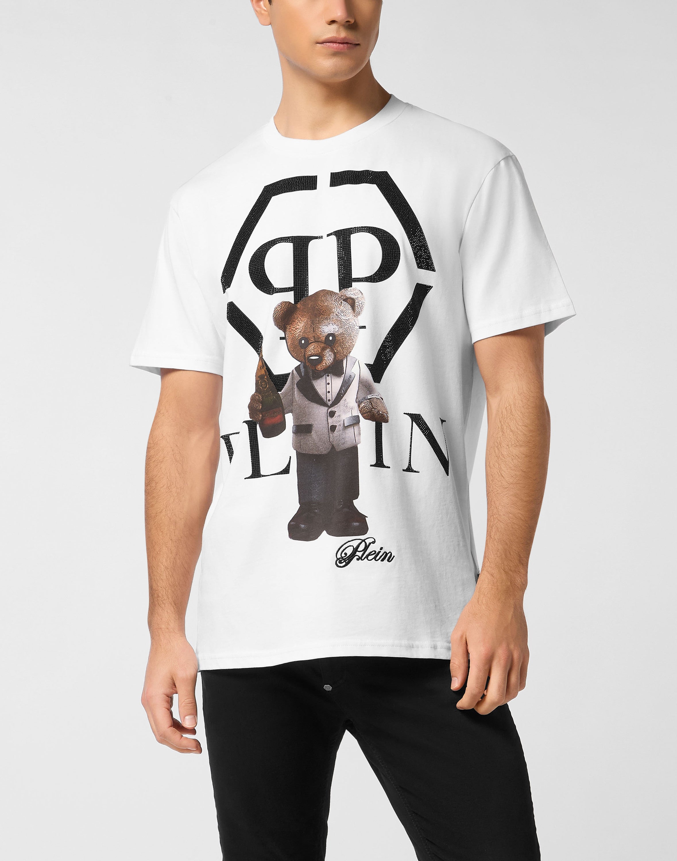 T-Shirt Round Neck Ss TEDDY