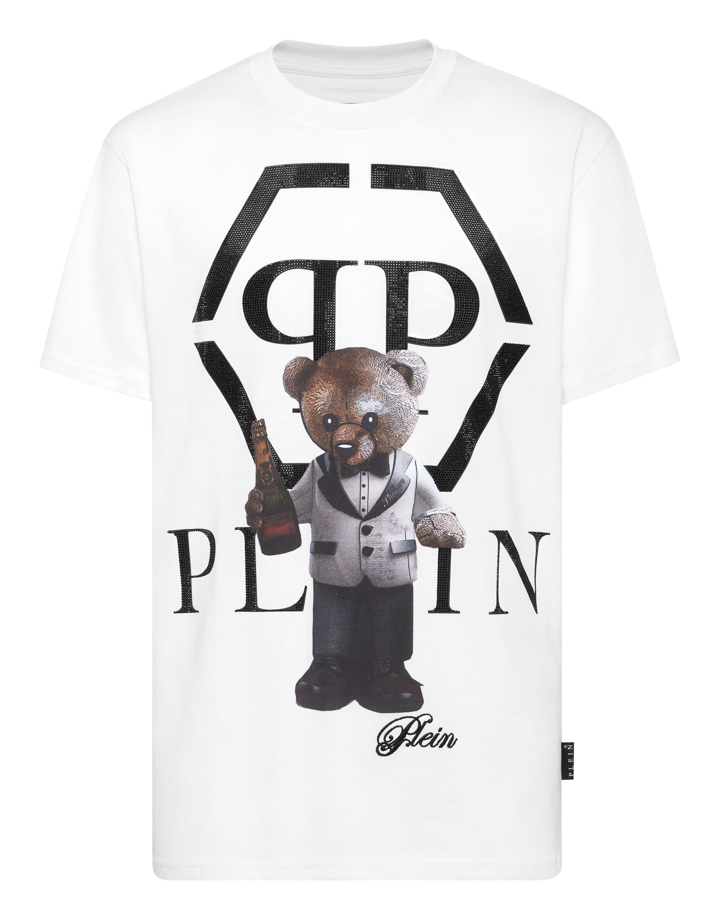 T-Shirt Round Neck Ss TEDDY