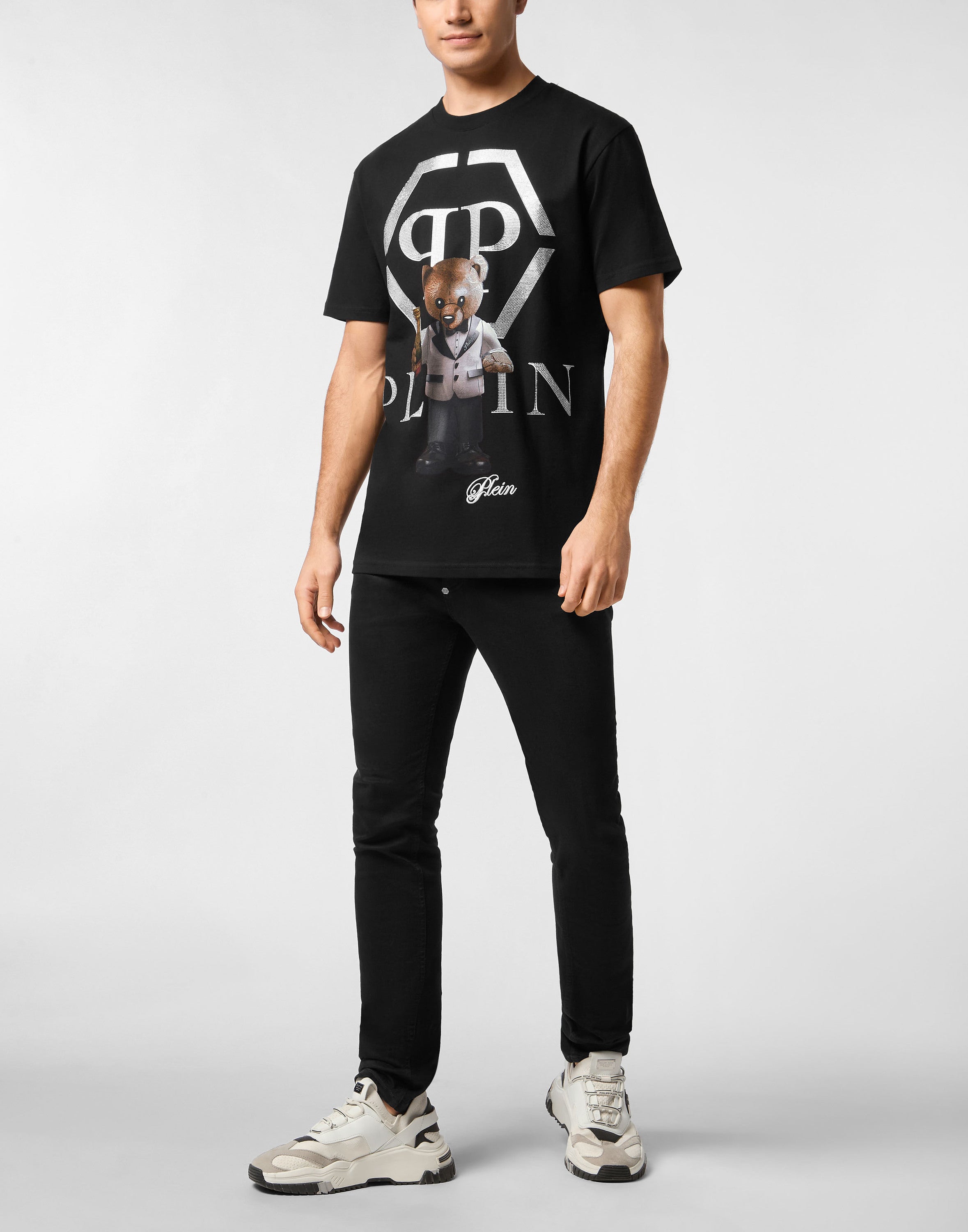 T-Shirt Round Neck Ss TEDDY