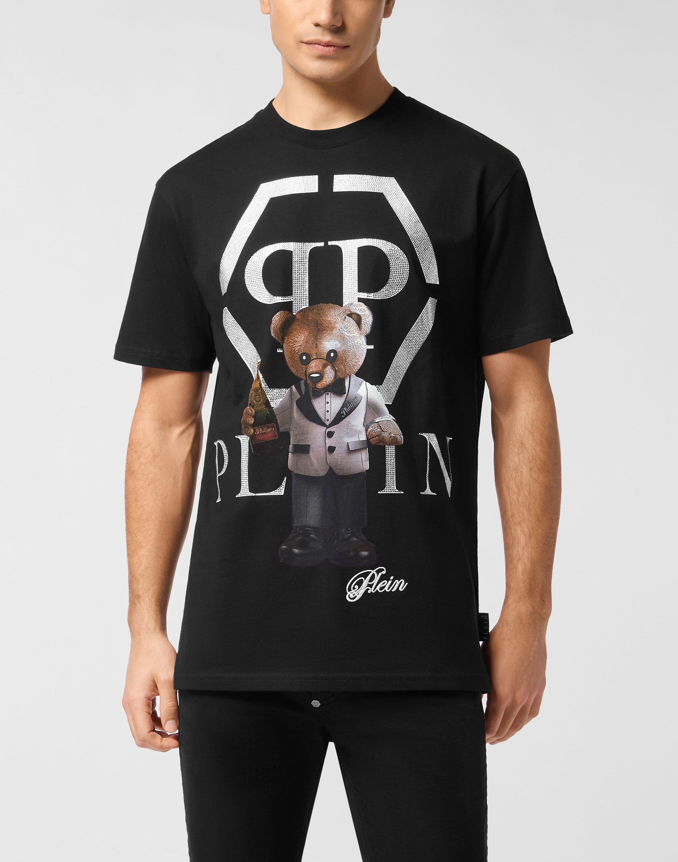 T-Shirt Round Neck Ss TEDDY