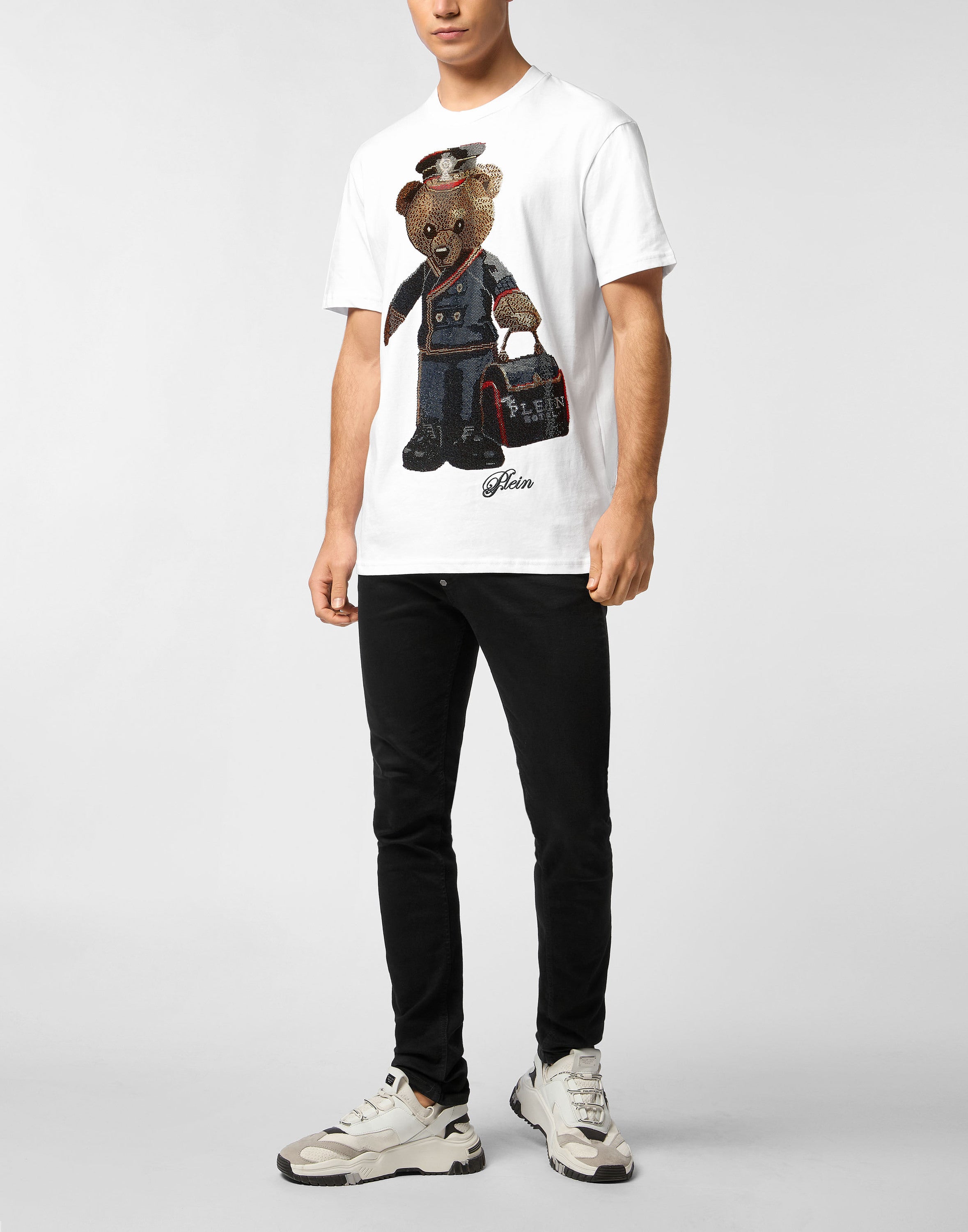 T-Shirt Round Neck TEDDY