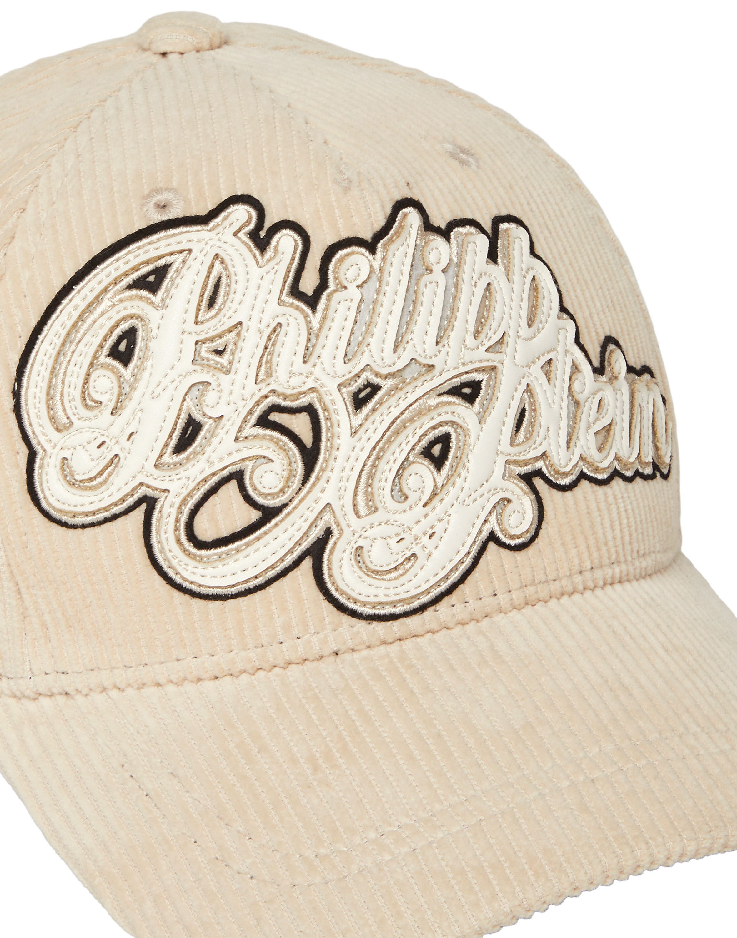 Corduroy Cap Signature