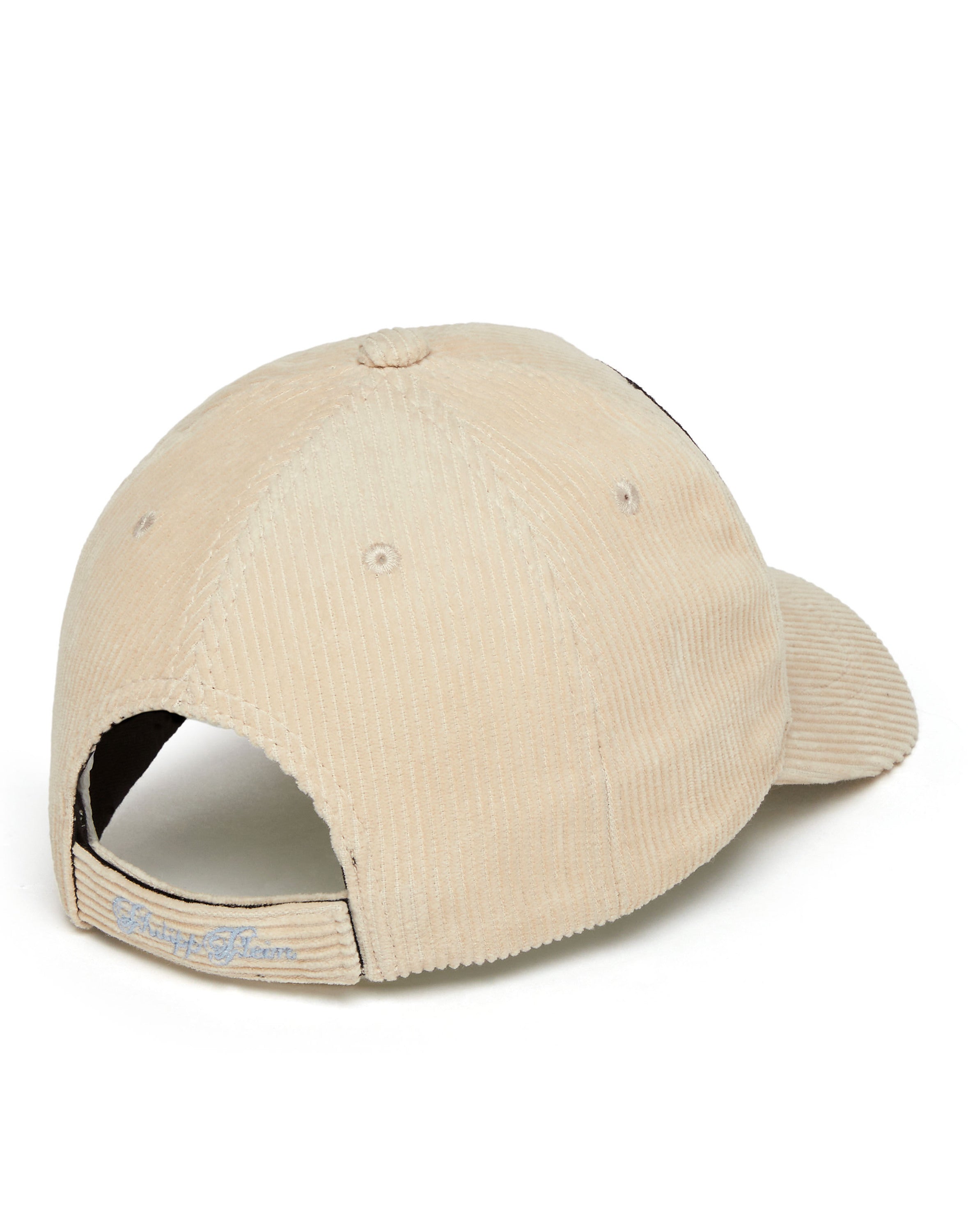 Corduroy Cap Signature