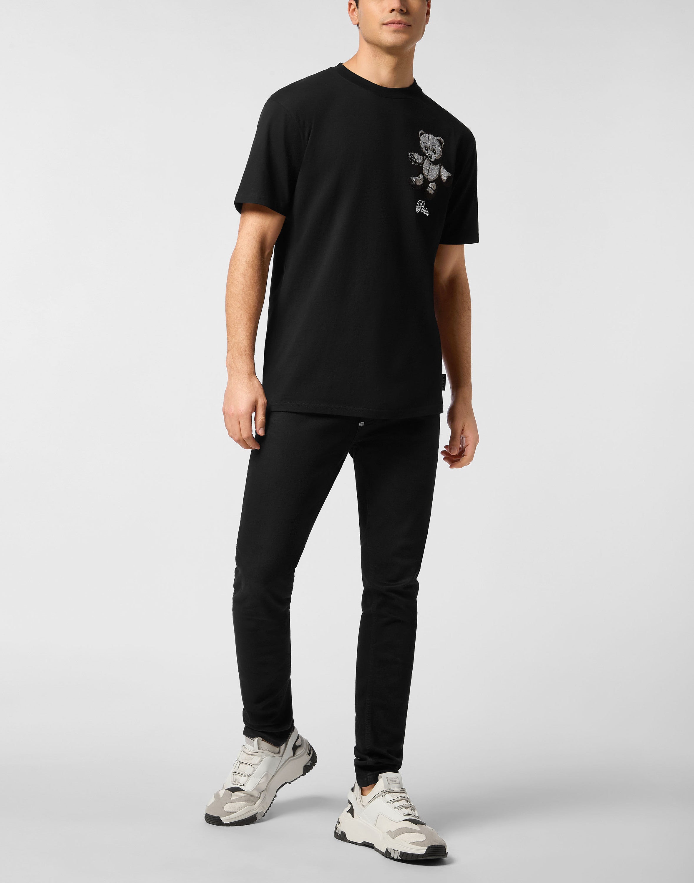 T-Shirt Round Neck Ss TEDDY