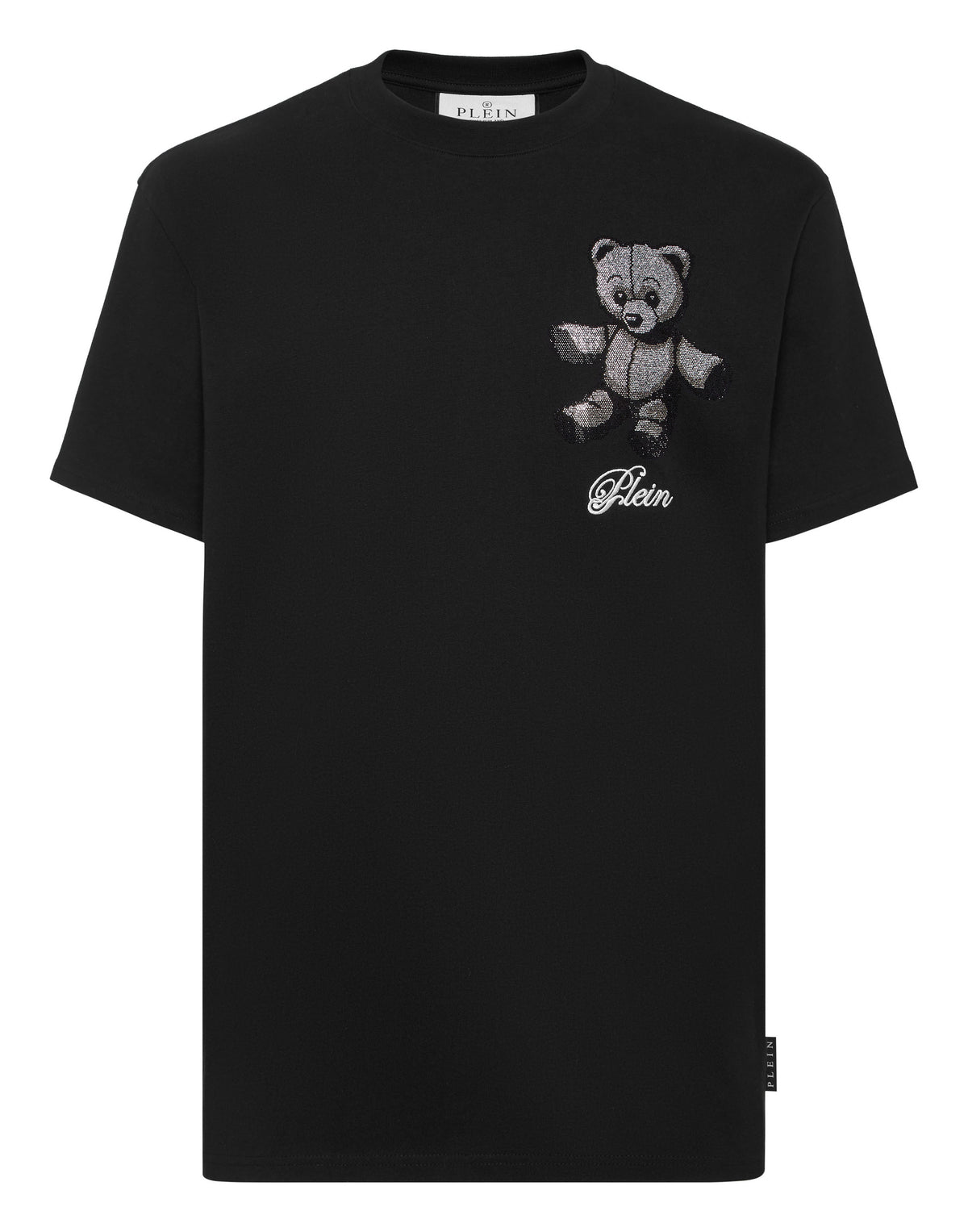 T-Shirt Round Neck Ss TEDDY