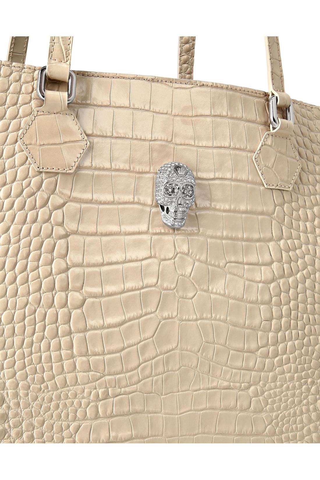 Shopping Bag SKULL