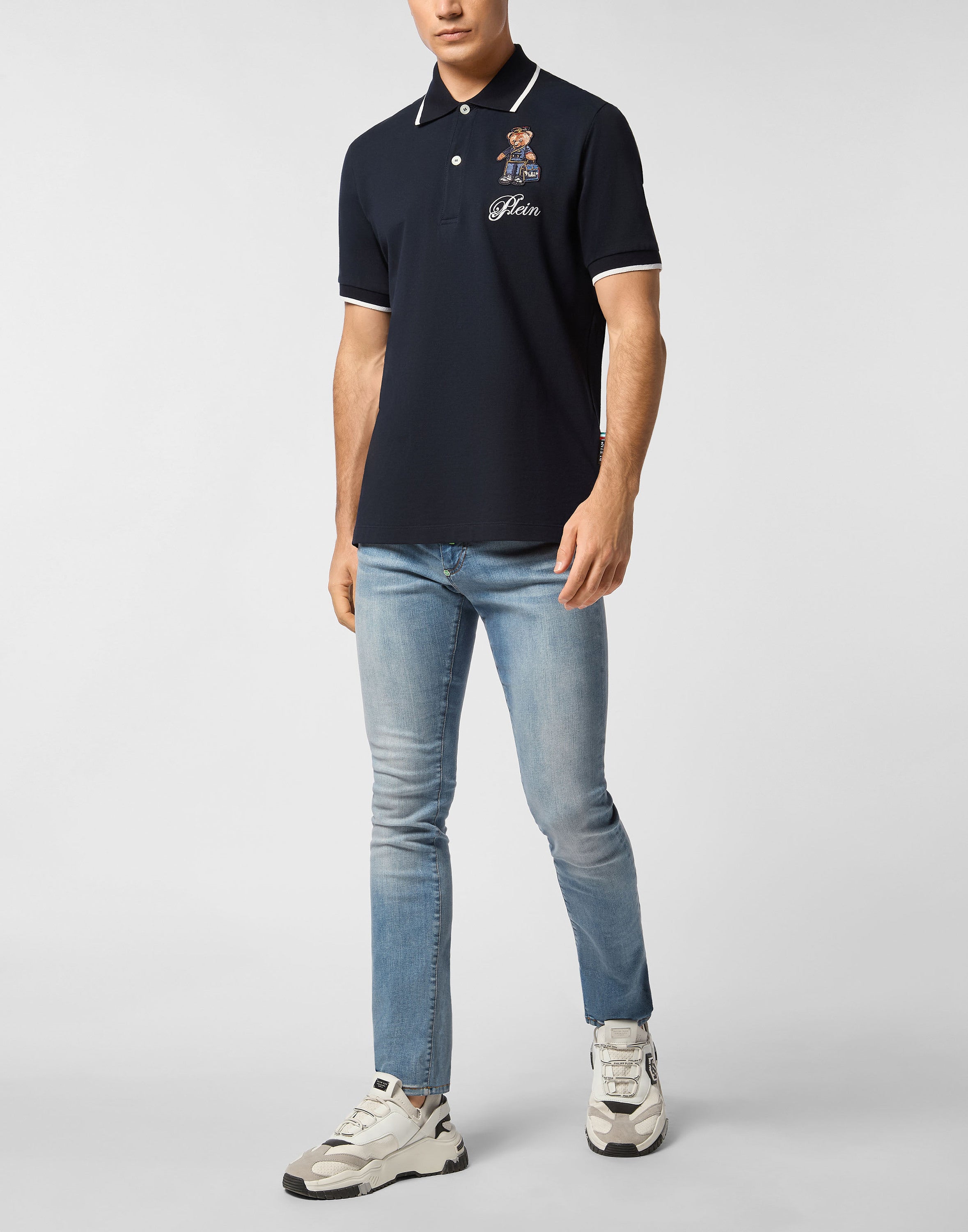 Polo Shirt Ss TEDDY
