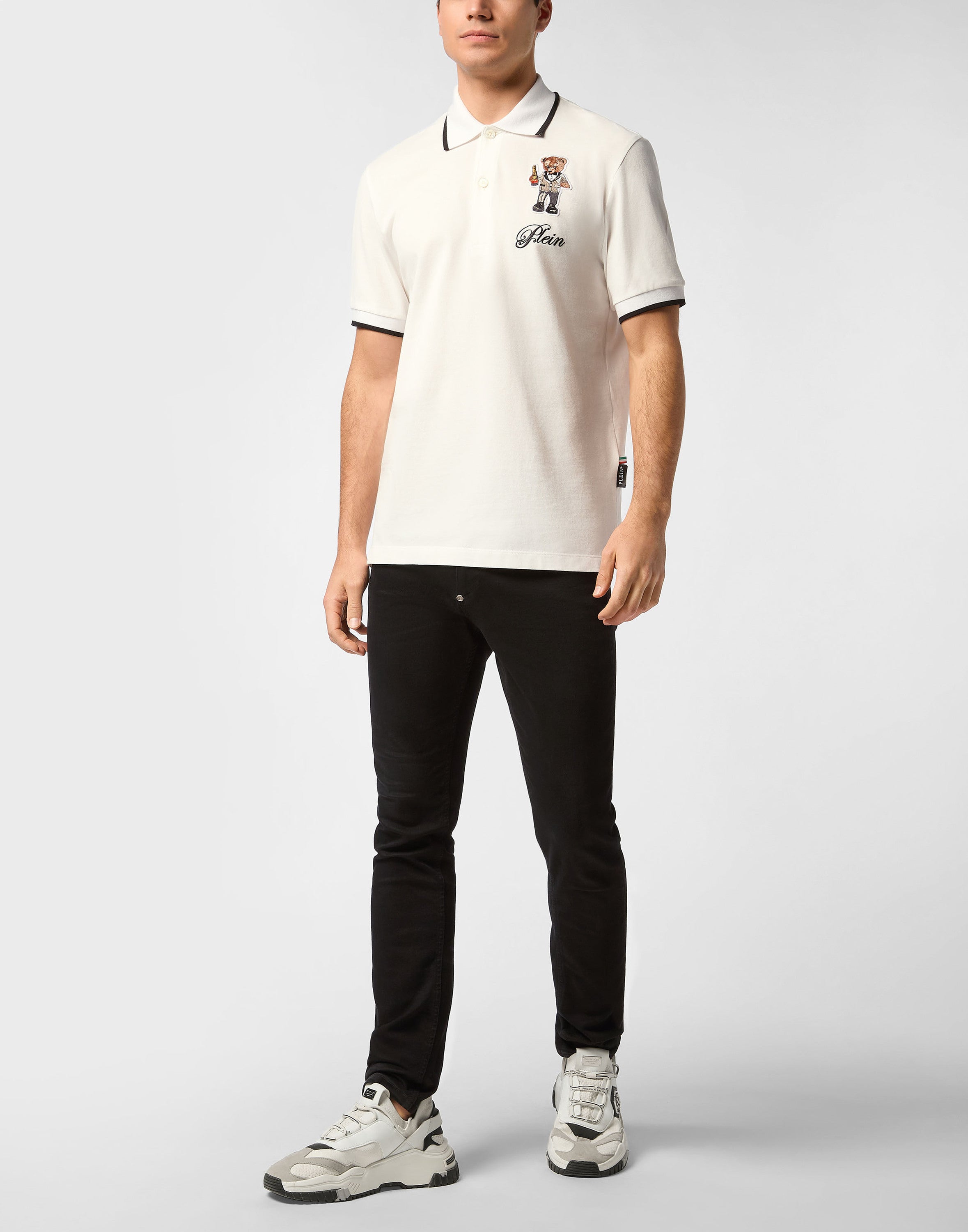 Polo Shirt Ss TEDDY
