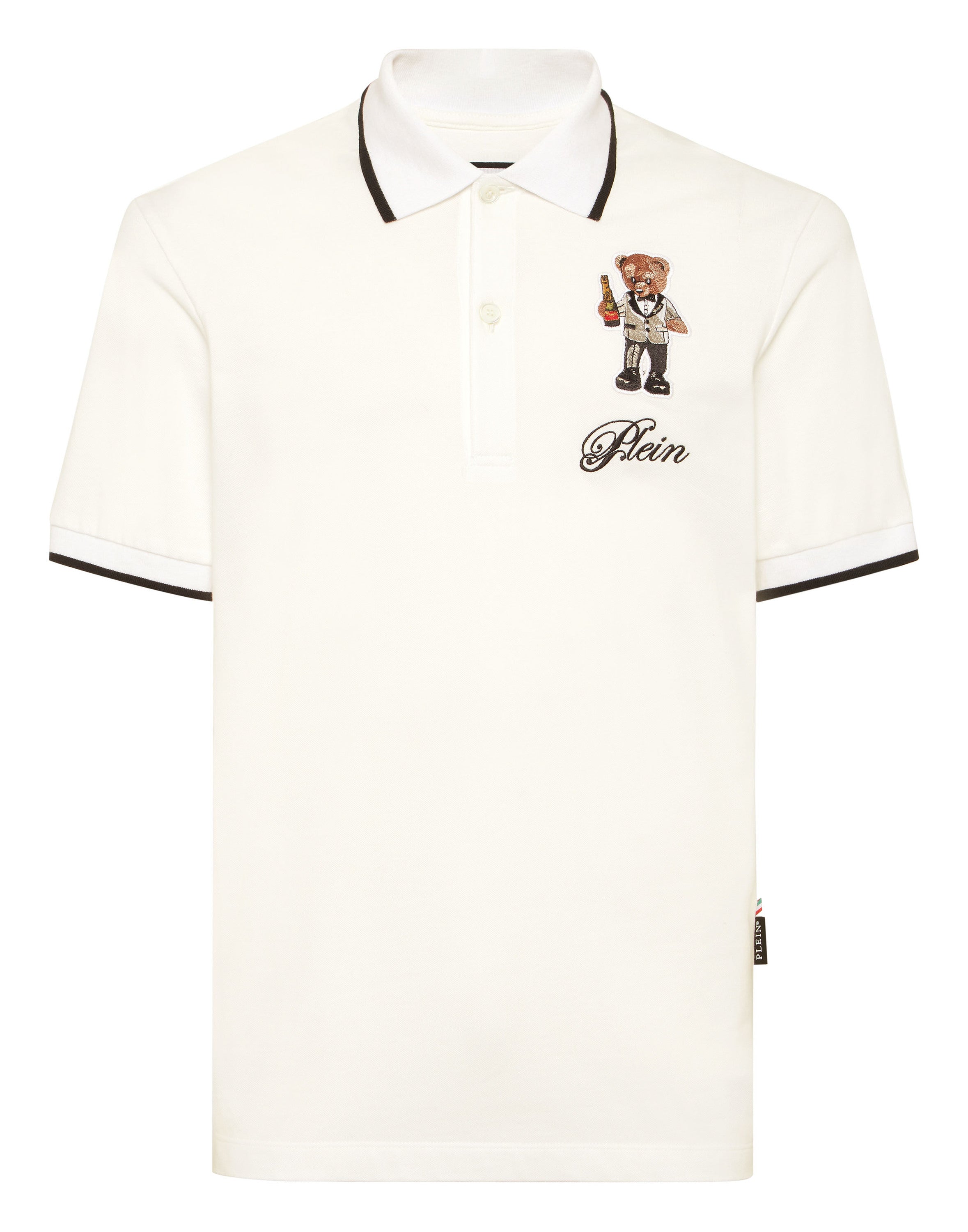 Polo Shirt Ss TEDDY