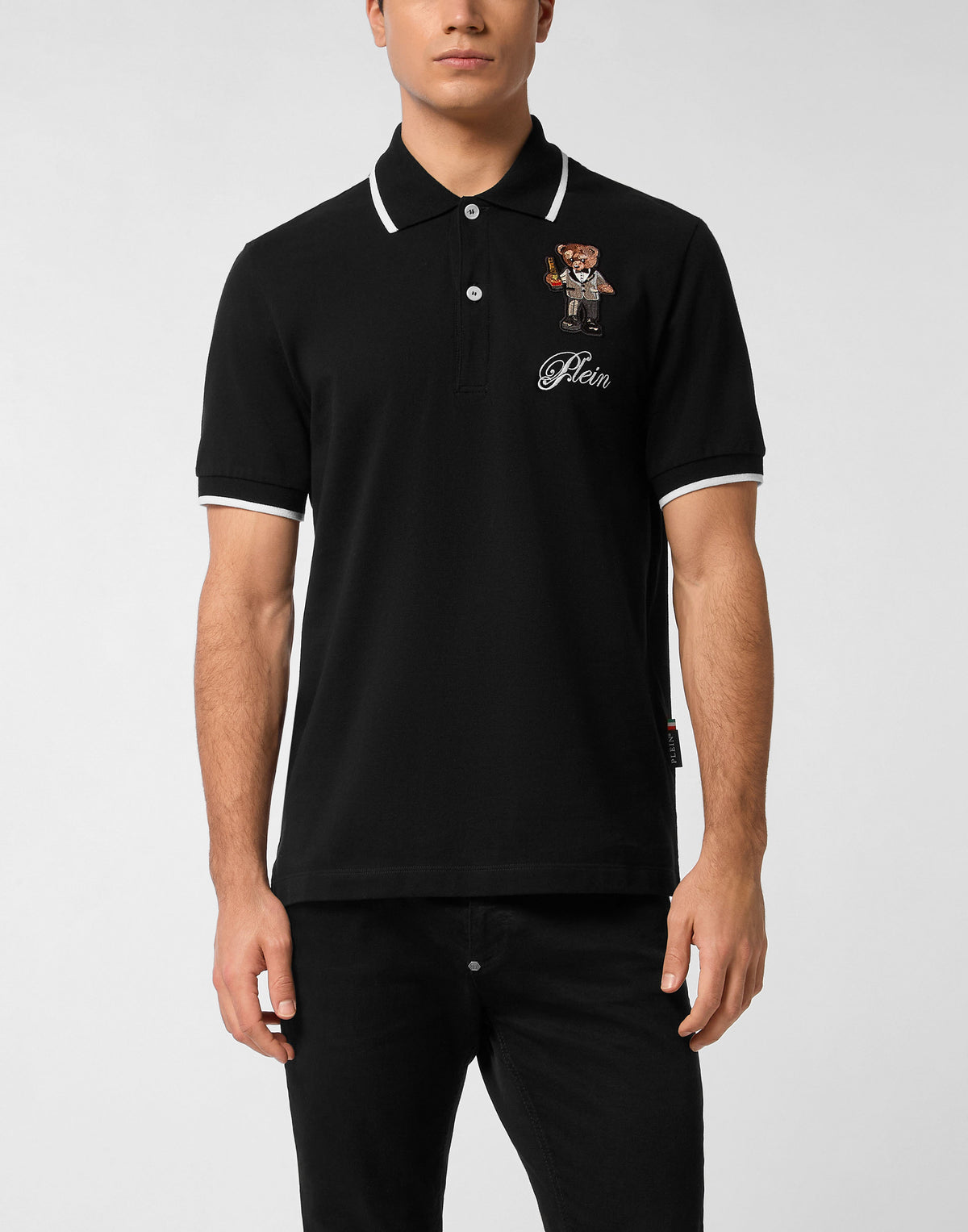Polo Shirt Ss TEDDY