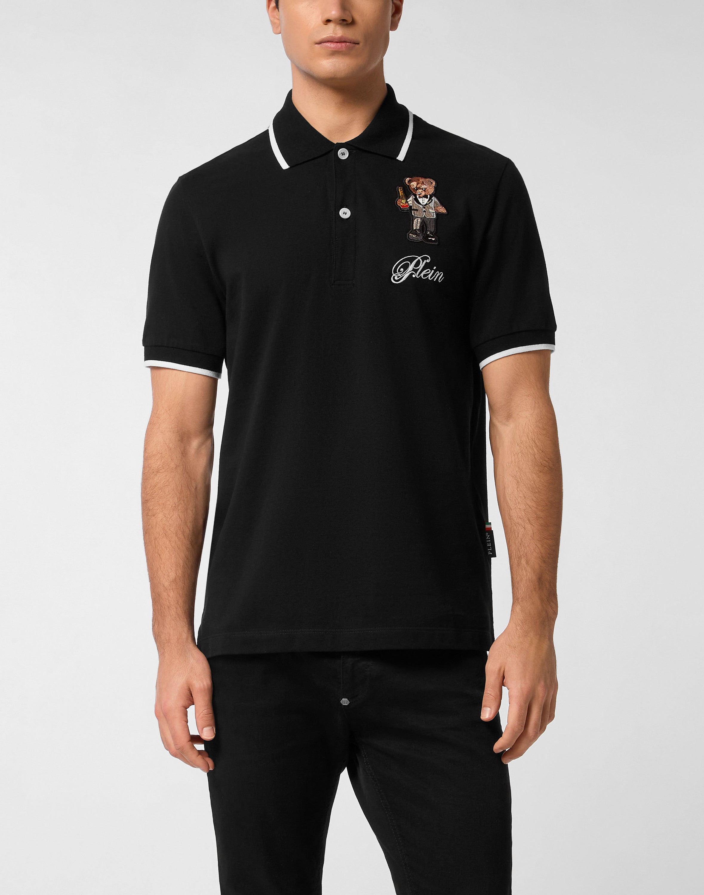 Polo Shirt Ss TEDDY