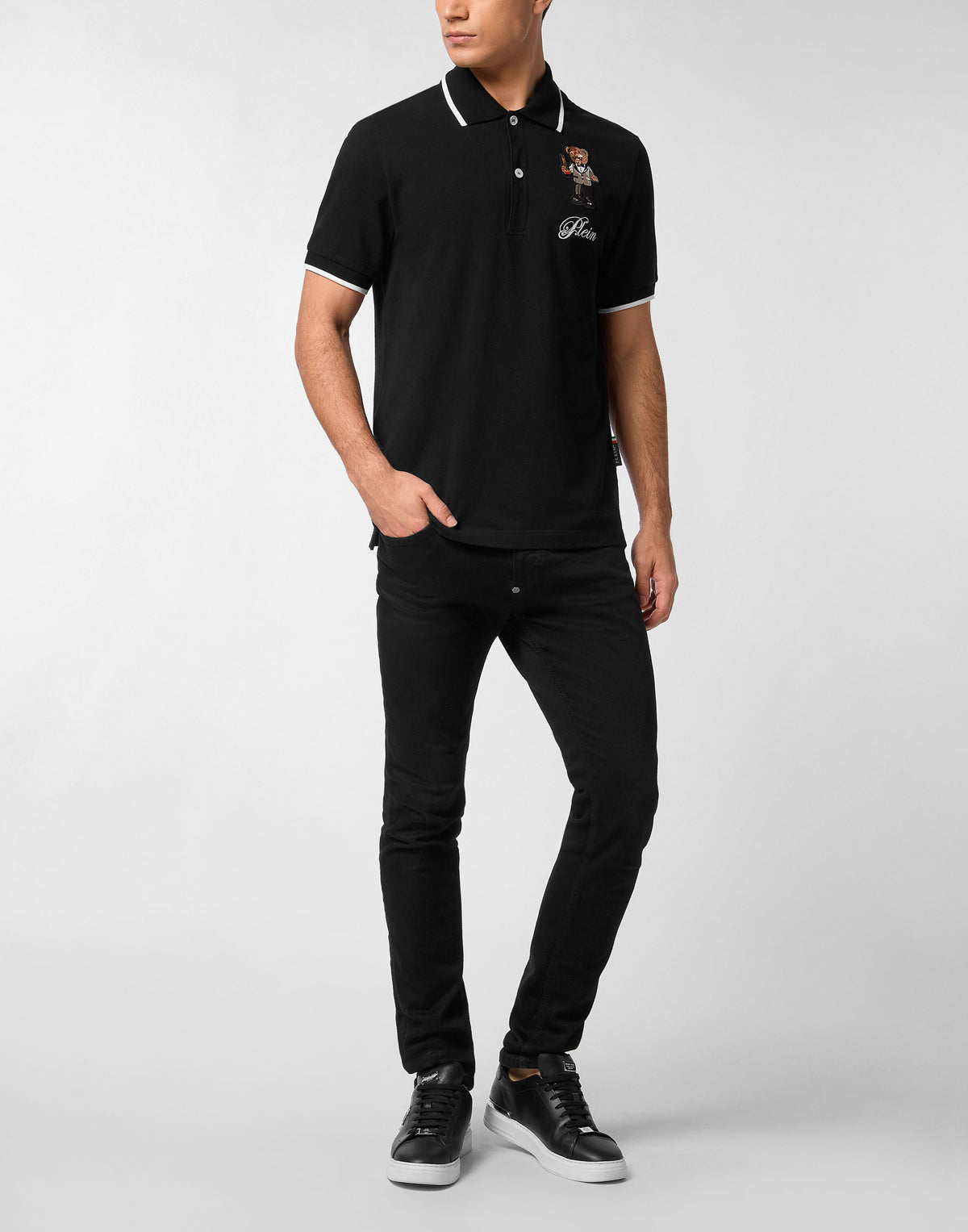 Polo Shirt Ss TEDDY