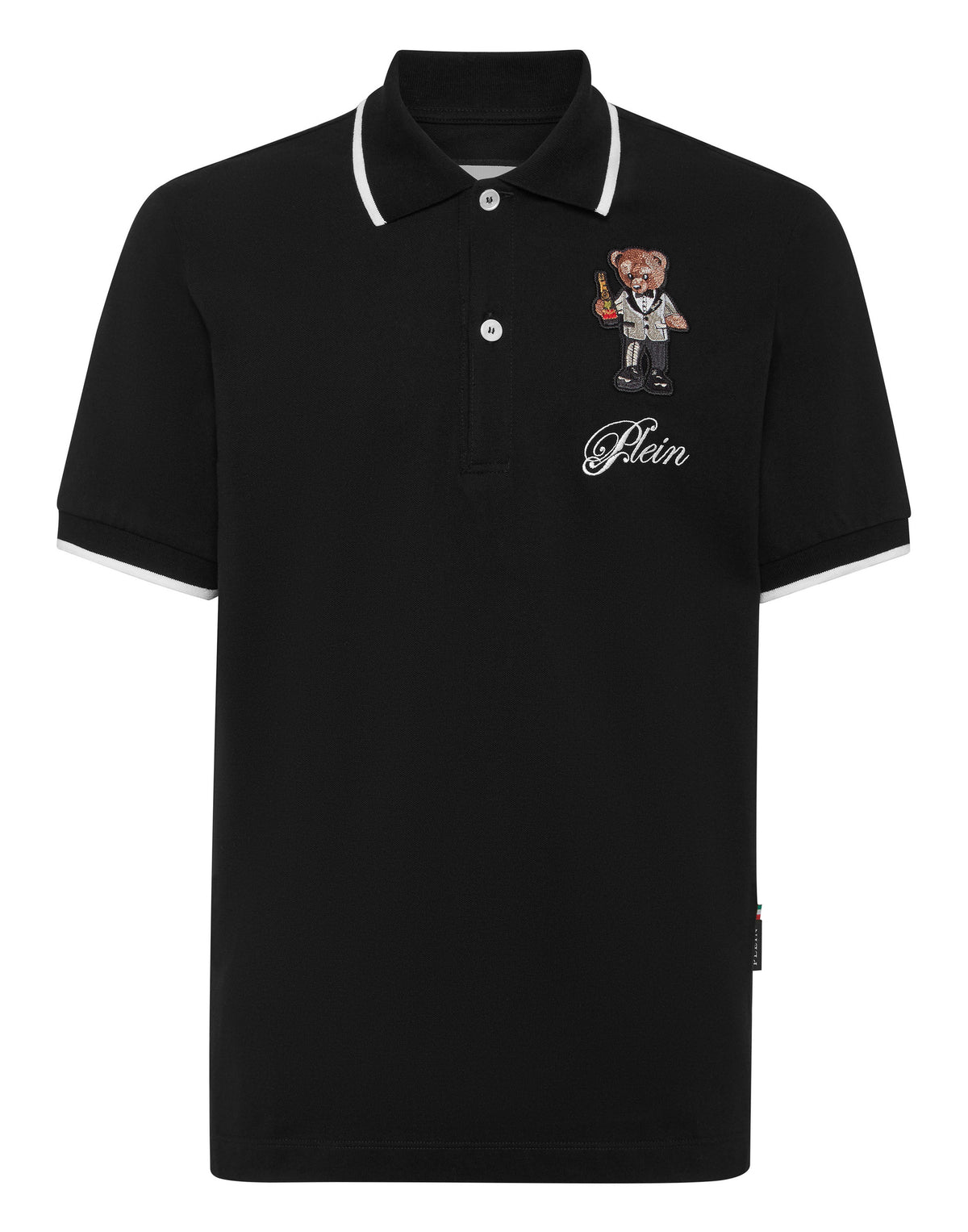 Polo Shirt Ss TEDDY