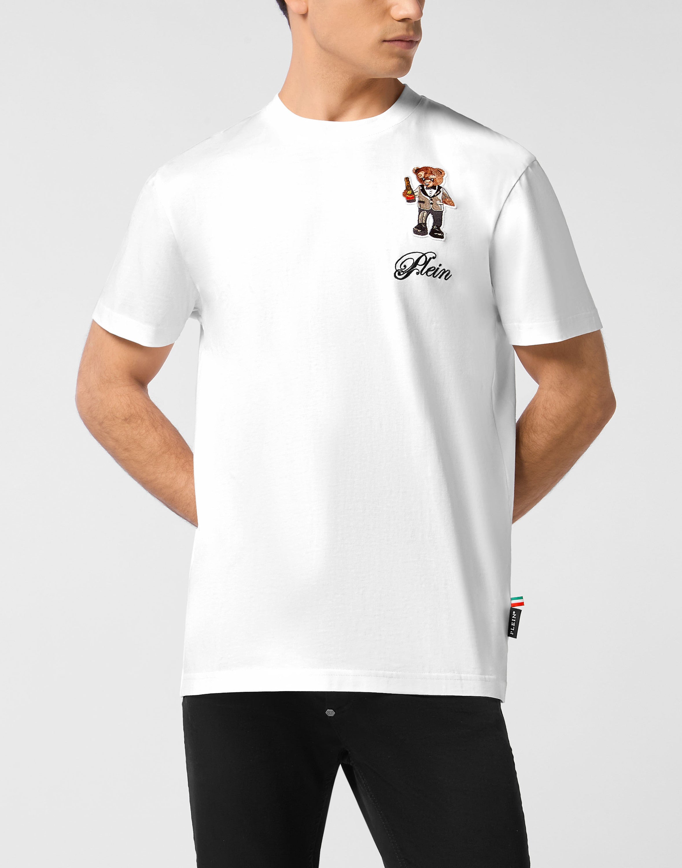 T-Shirt Round Neck Ss TEDDY