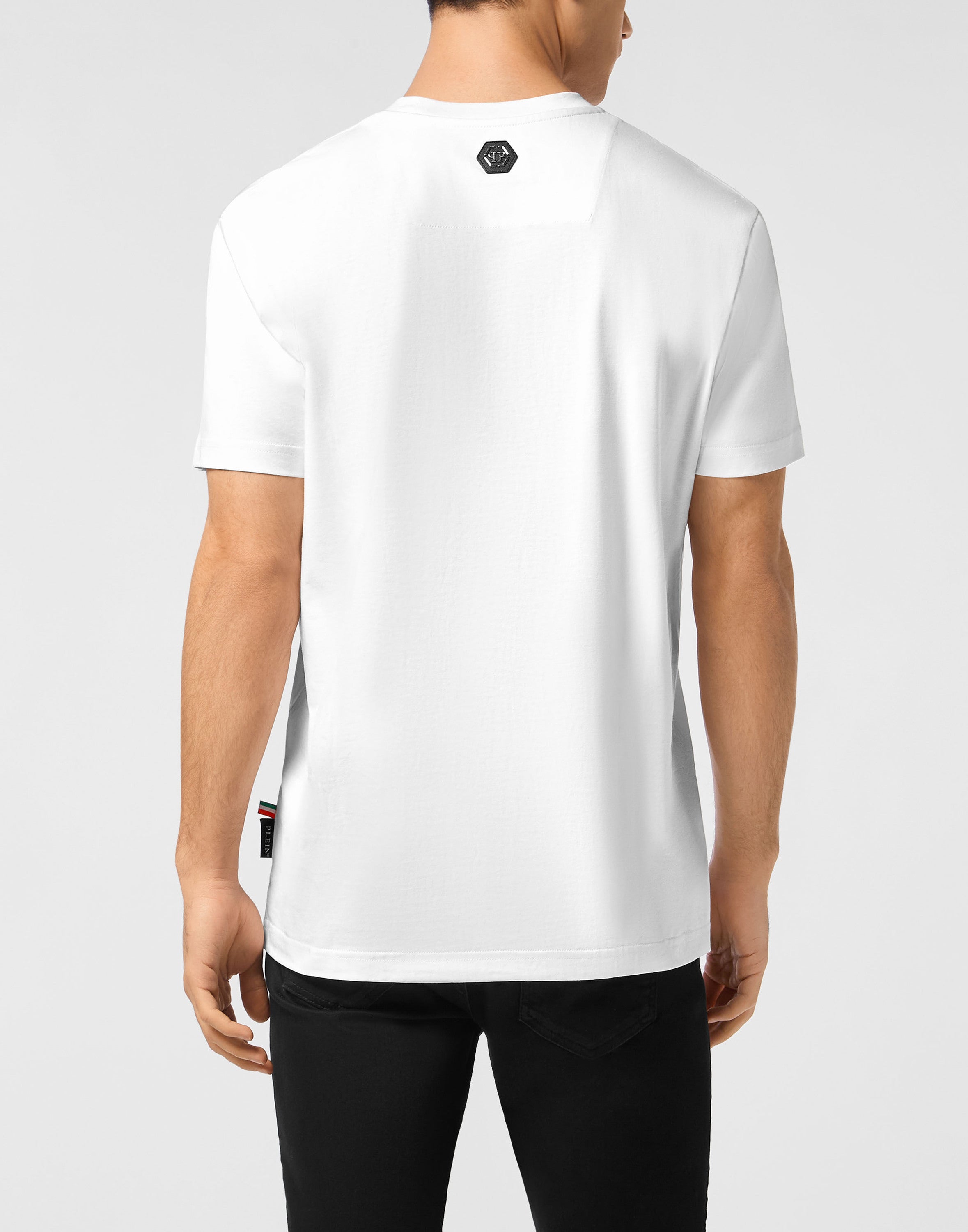 T-Shirt Round Neck Ss TEDDY