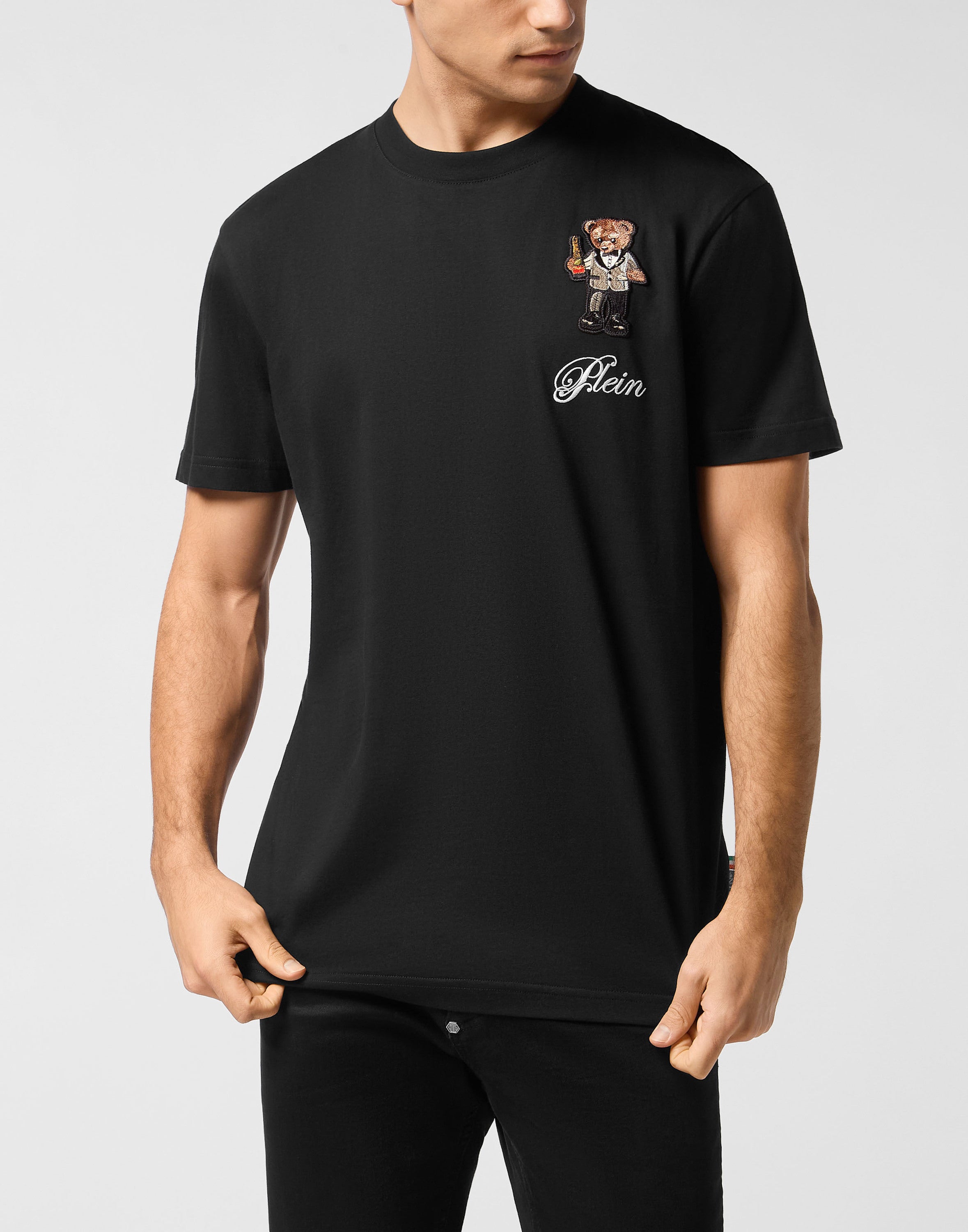T-Shirt Round Neck Ss TEDDY