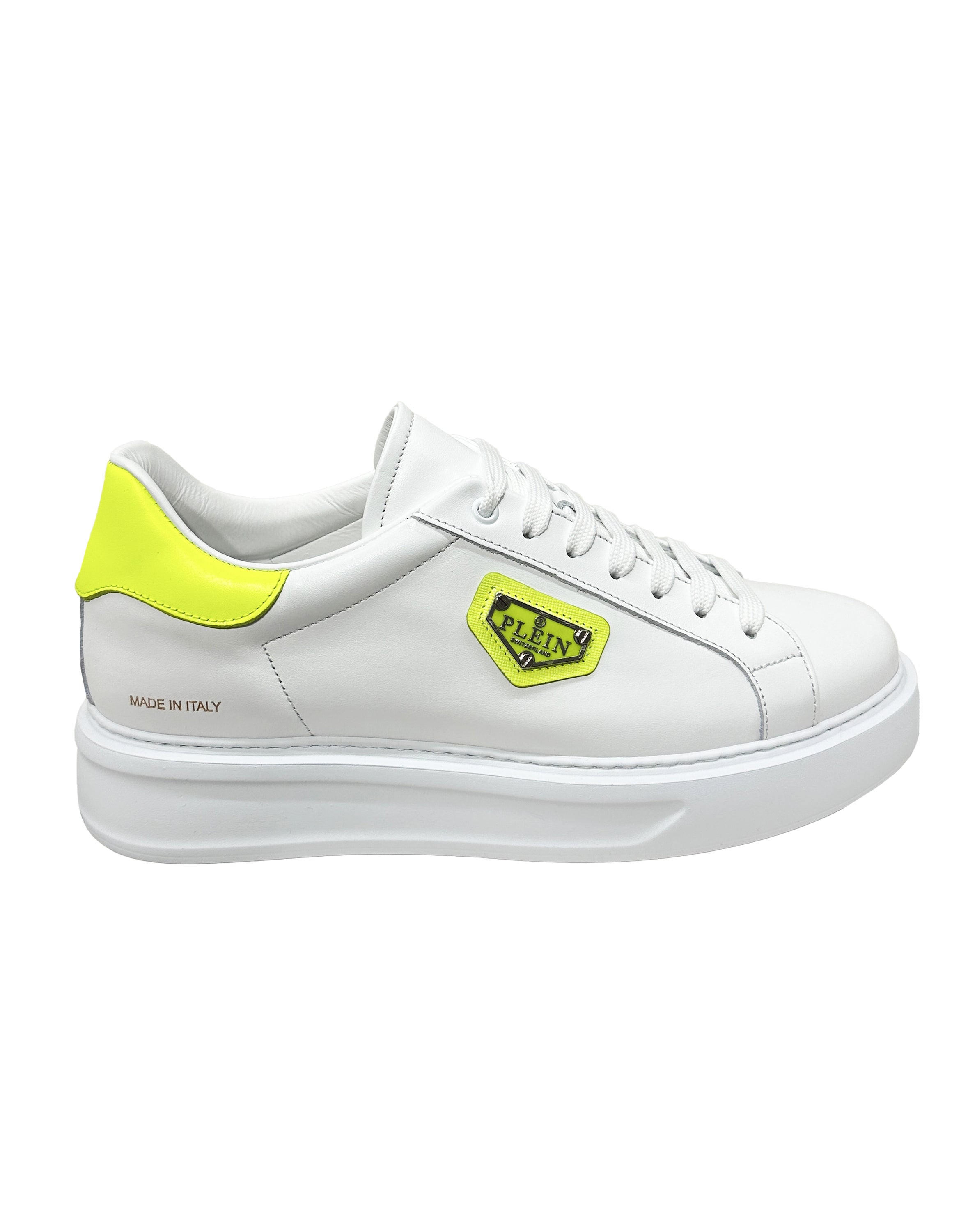 Low-Top Sneakers Titan Plein