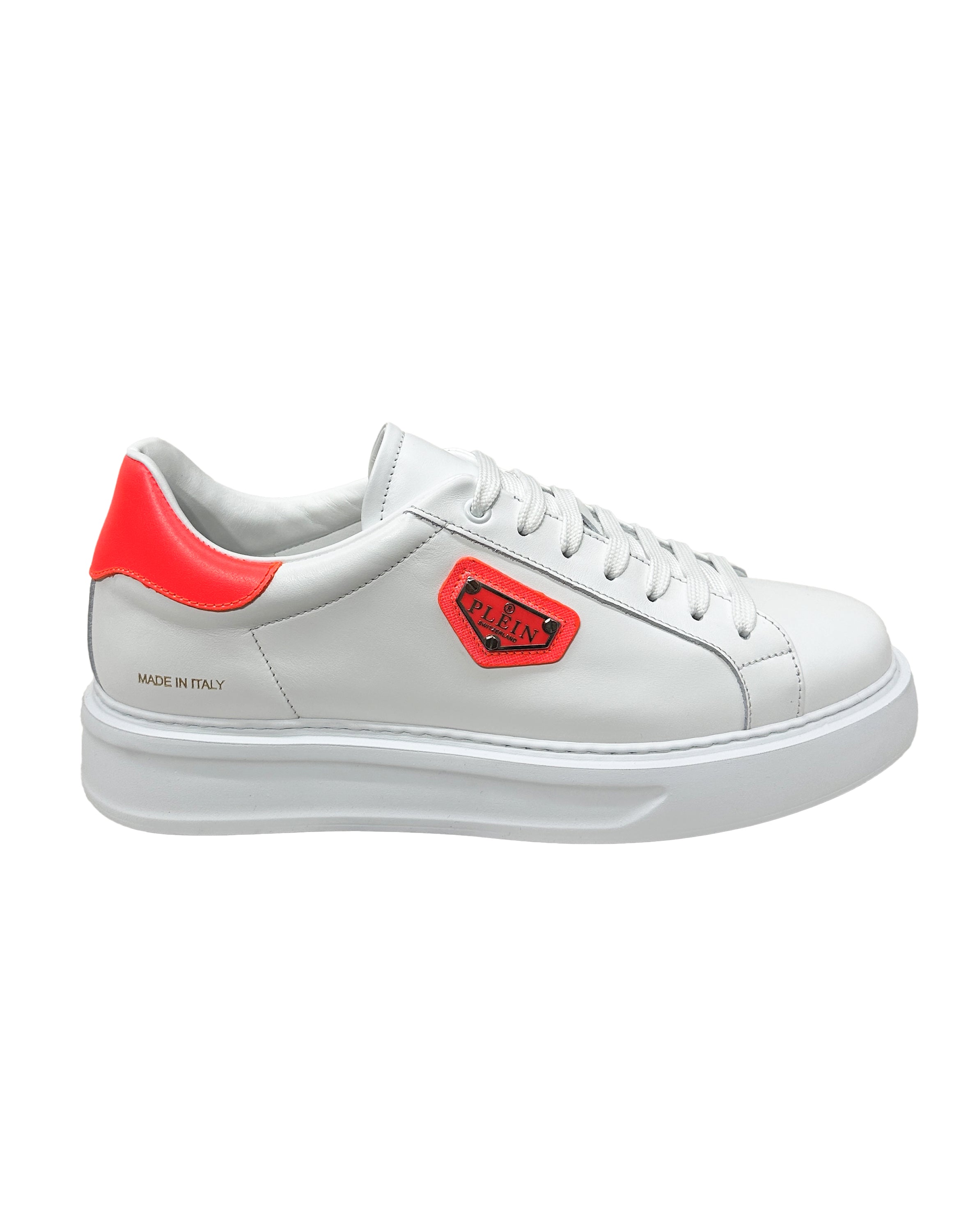Low-Top Sneakers Titan Plein