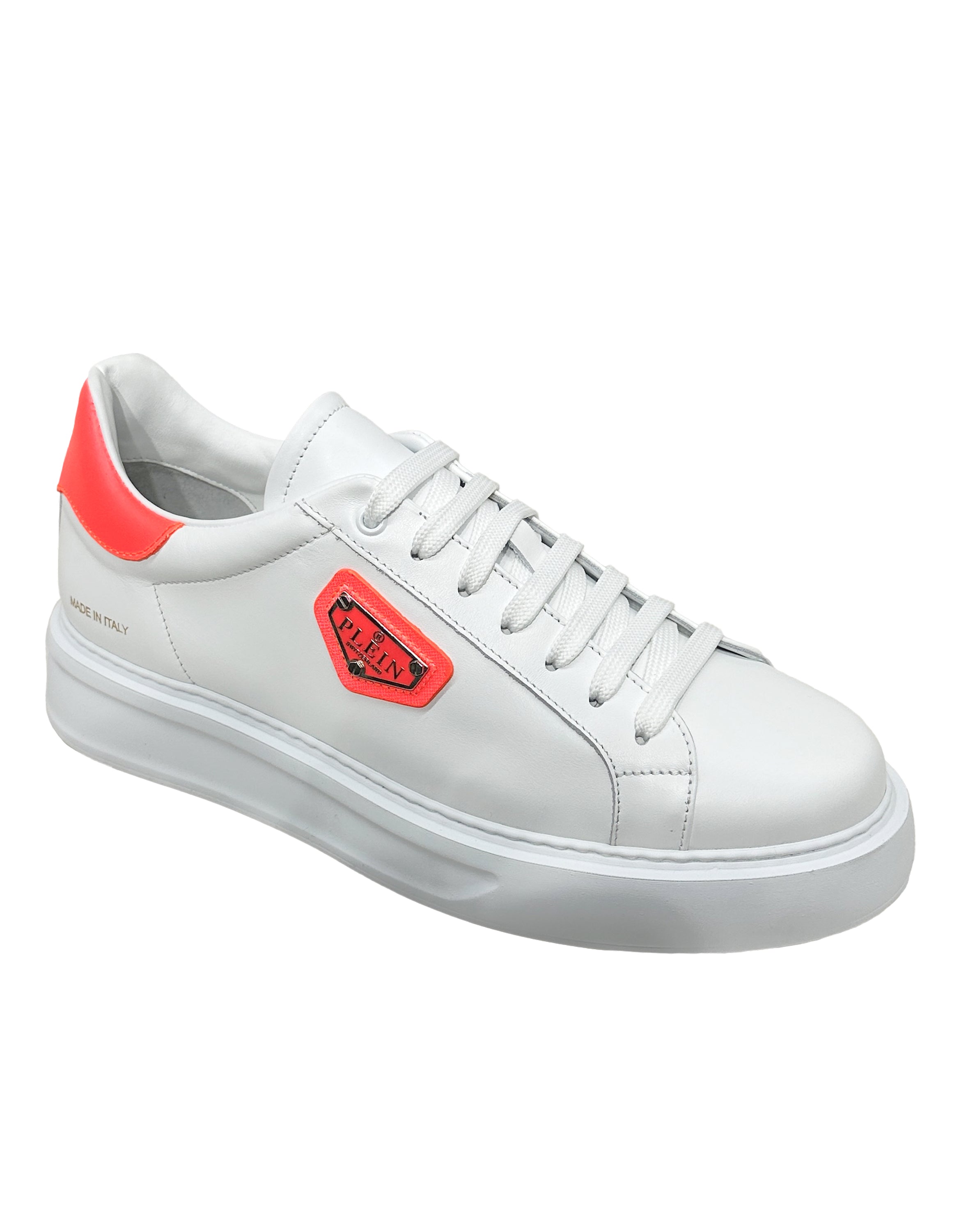 Low-Top Sneakers Titan Plein