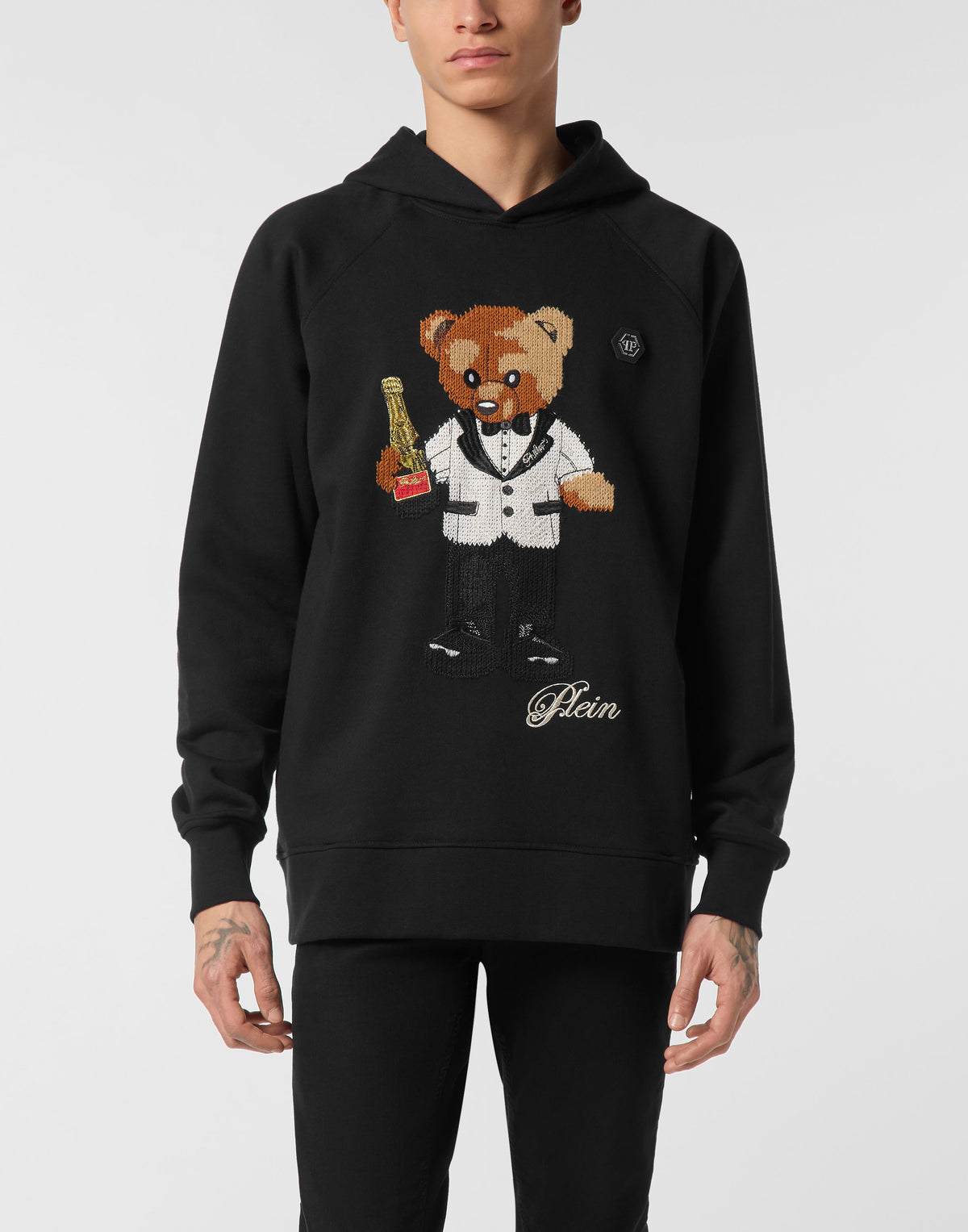 Hoodie Sweatshirt TEDDY