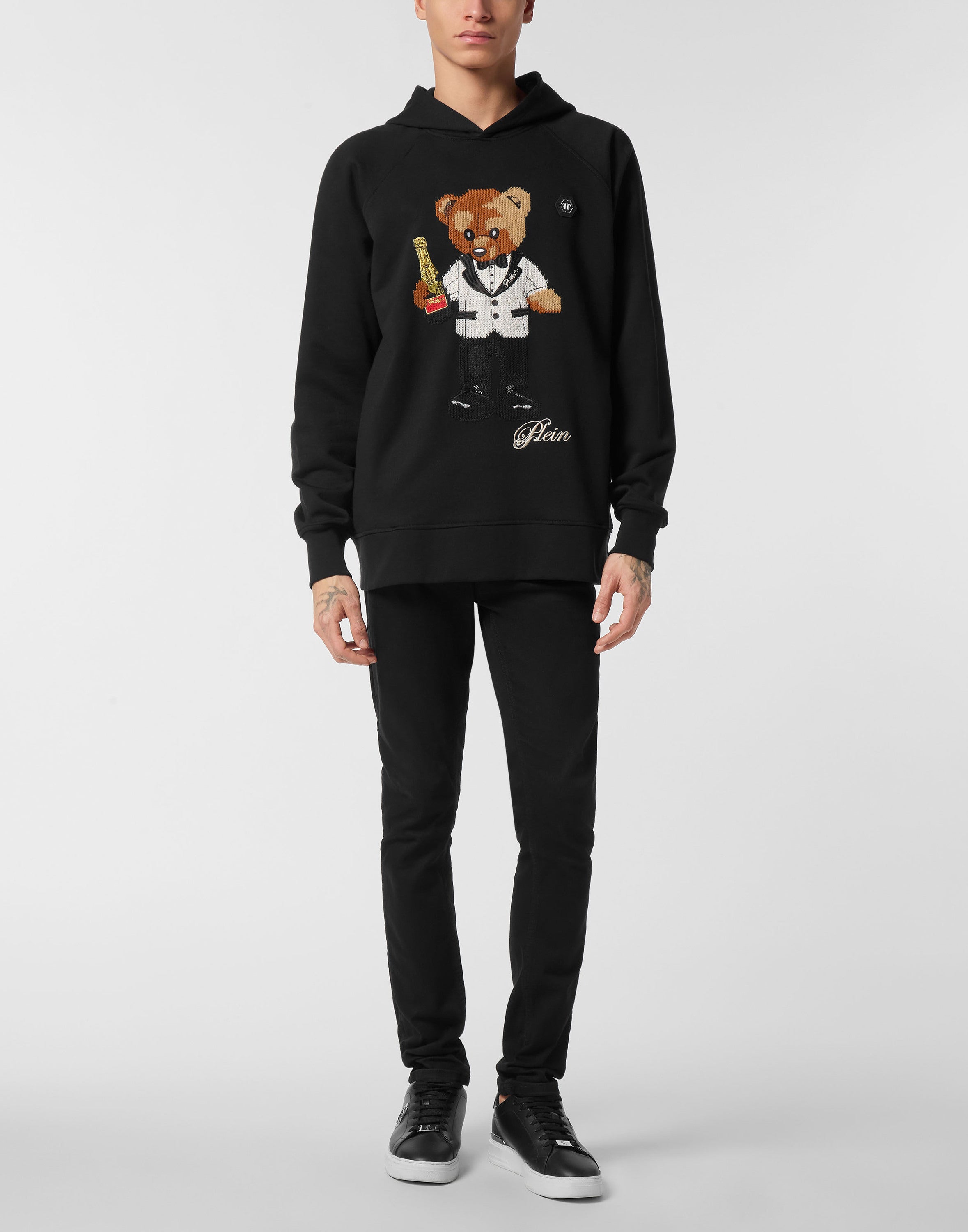 Hoodie Sweatshirt TEDDY