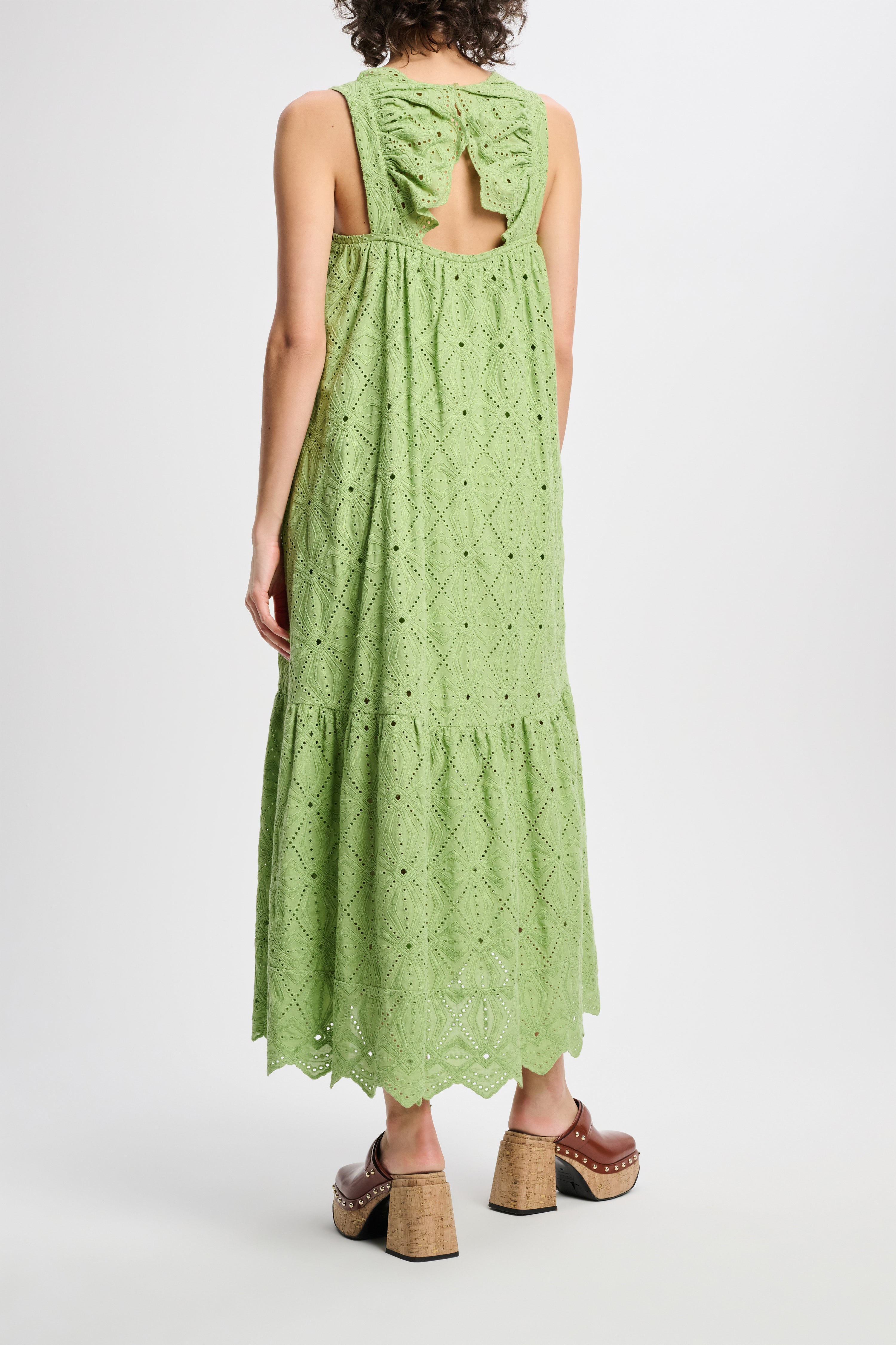 GENEROUSE GAZE dress