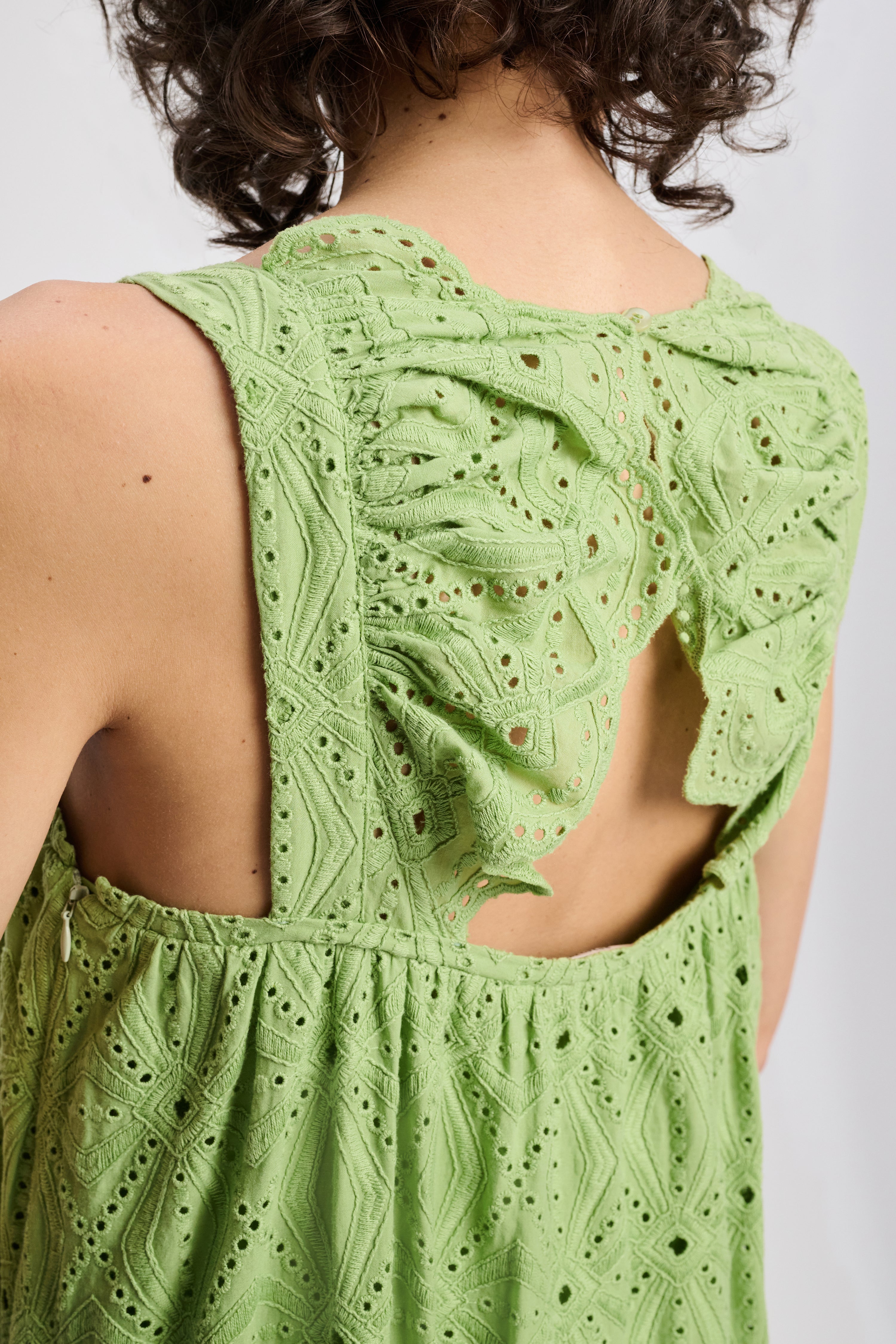 GENEROUSE GAZE dress