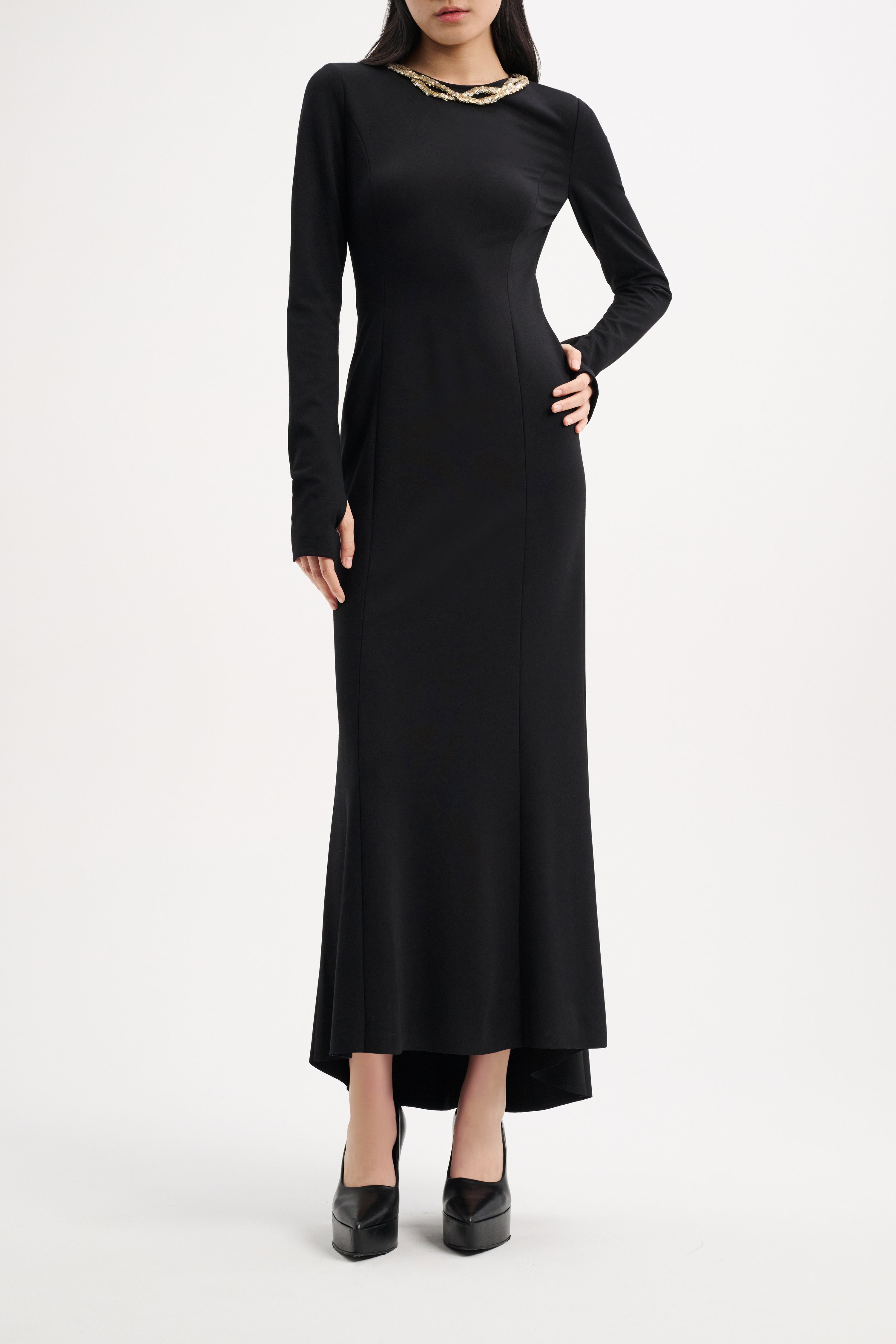 EMOTIONAL ESSENCE II dress