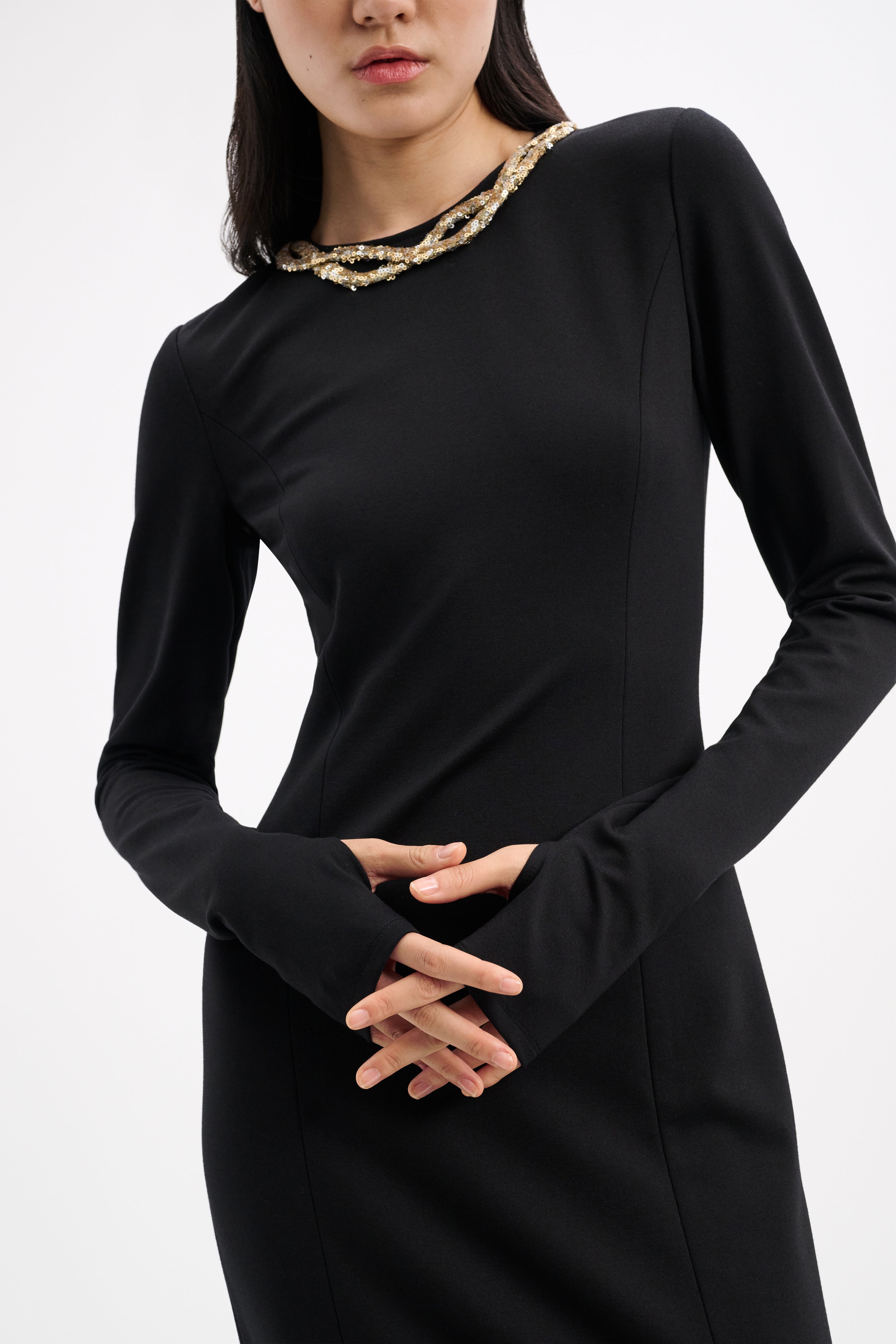 EMOTIONAL ESSENCE II dress