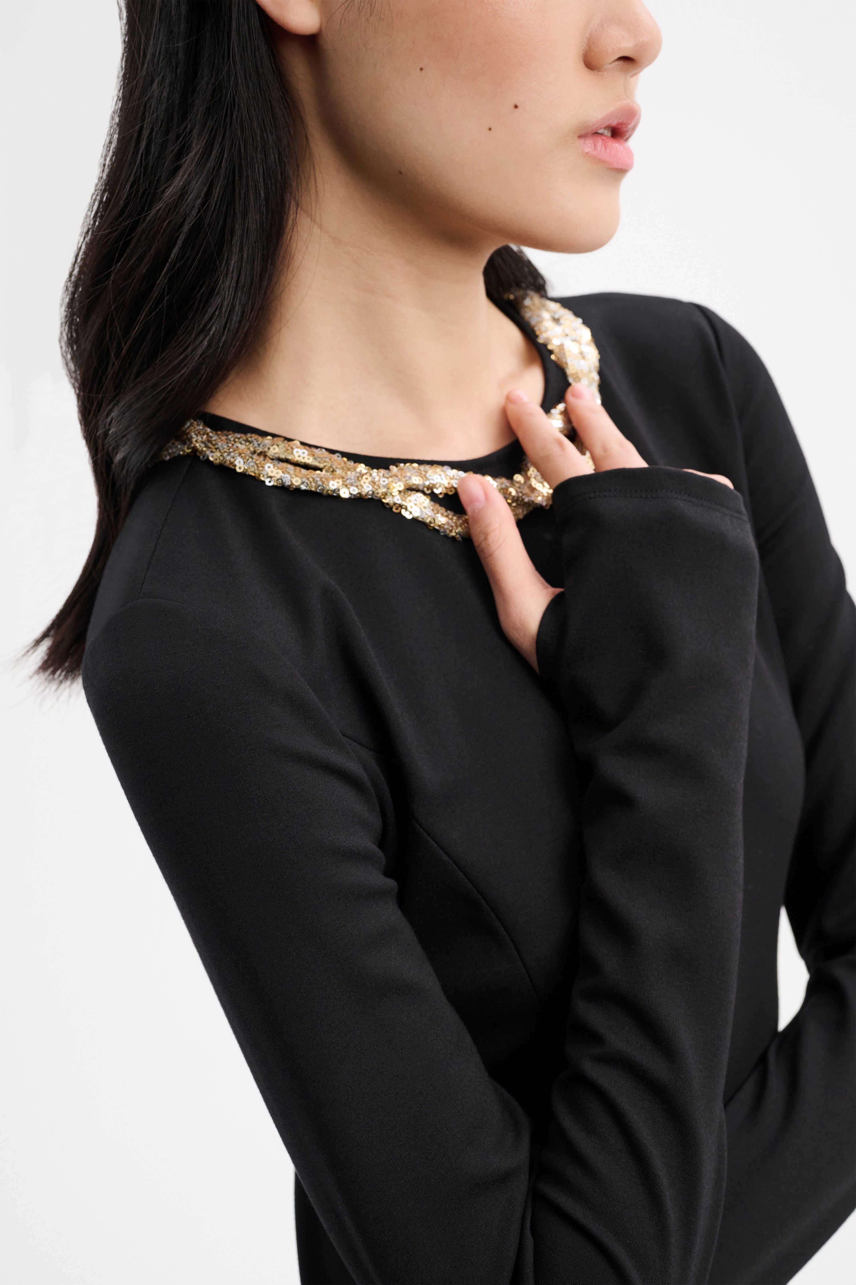 EMOTIONAL ESSENCE II dress